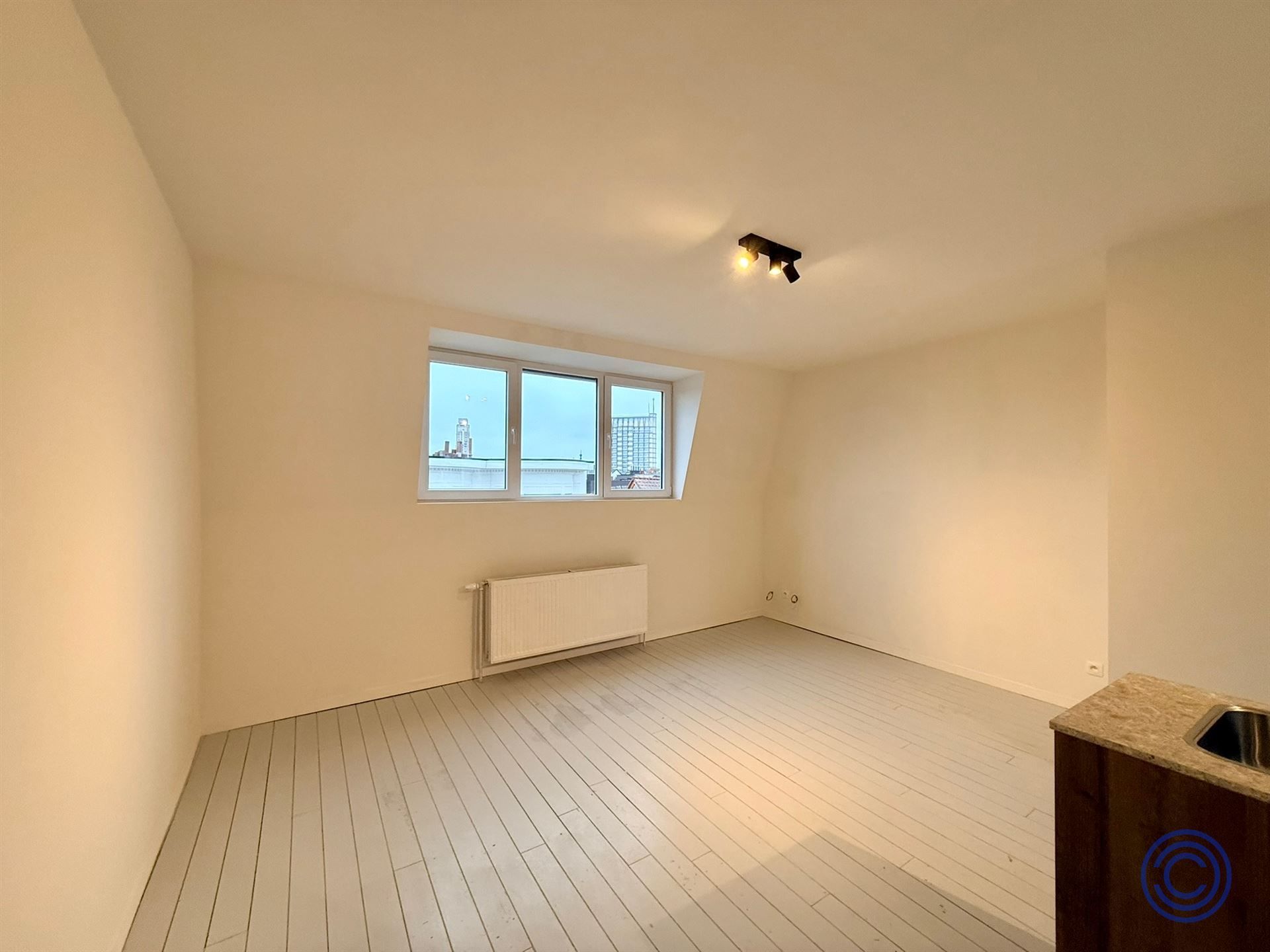 Gerenoveerde studio met gezellig terras! foto 6