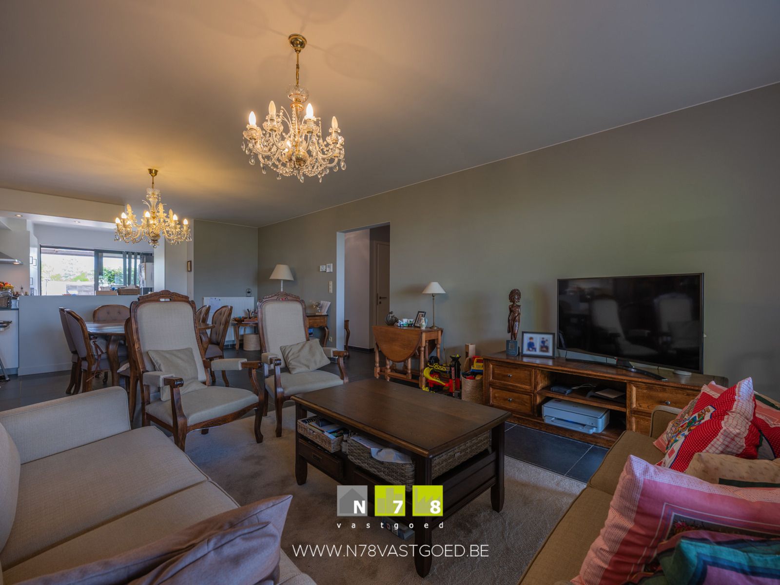 Appartement te koop foto 4