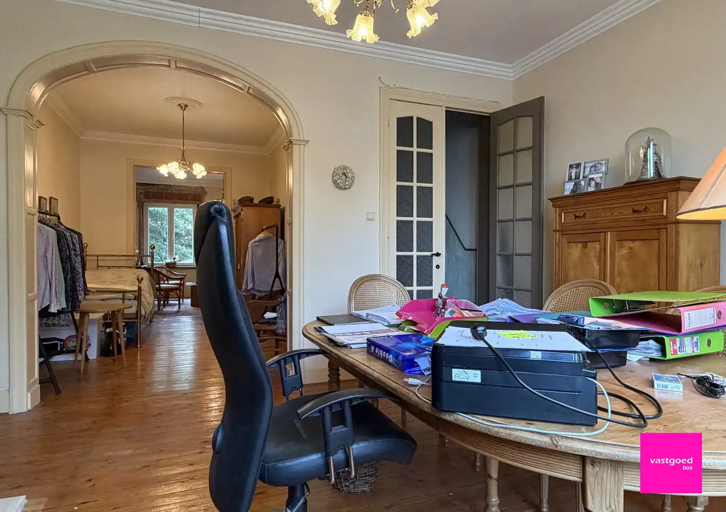 Veelzijdig handelspand met woonst op topligging nabij zee – Oostende/Mariakerke foto 31