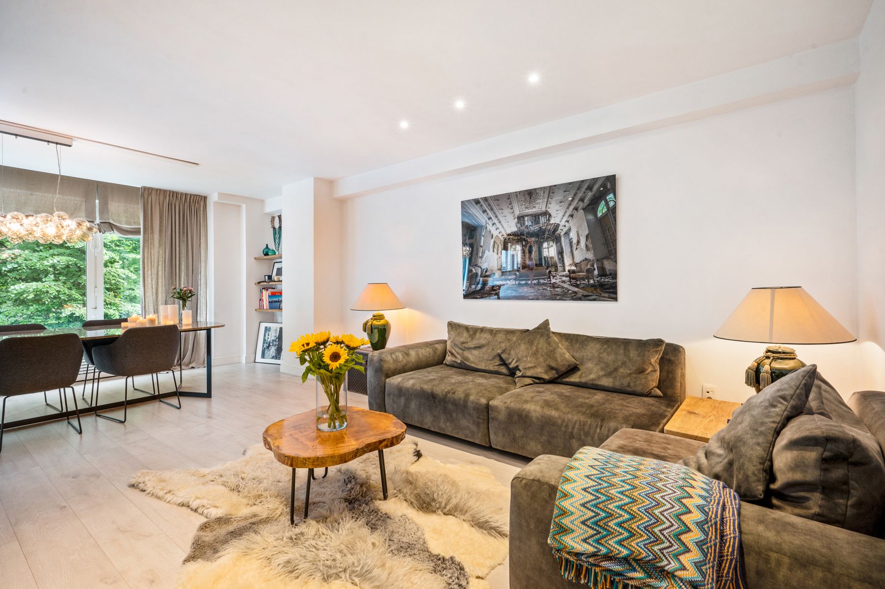 Wonen met zicht op groen, los in 't Stad! foto 5