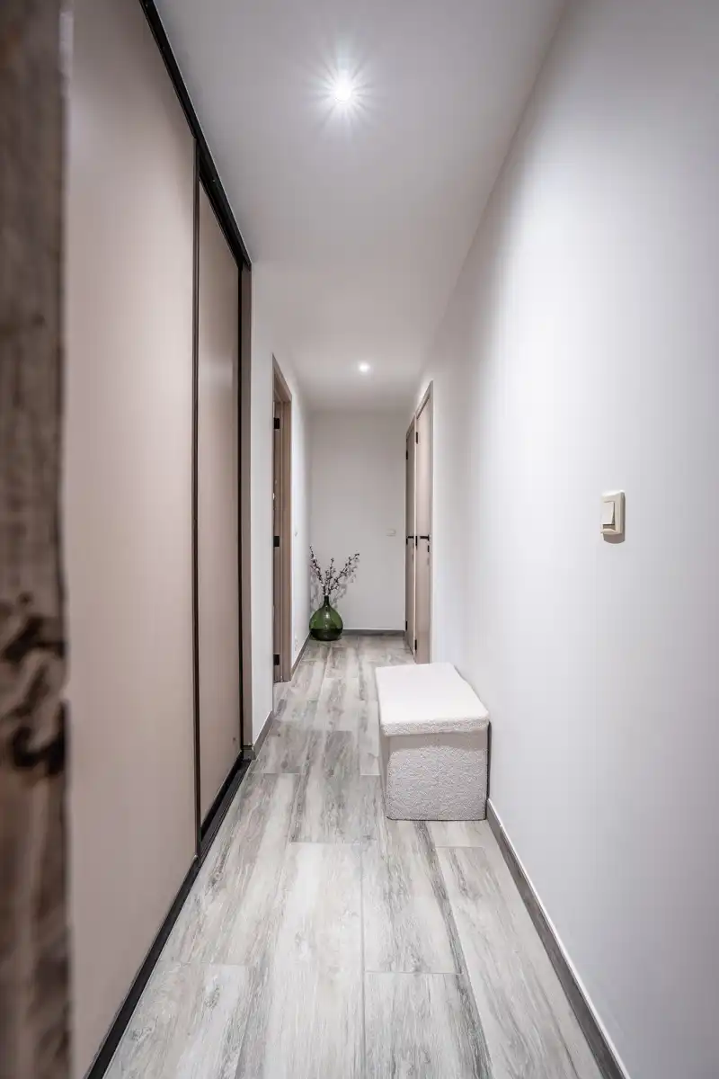 Appartement te koop in Halle: 137 m², 2 slaapkamers, zonnig terras, lift en EPC B, nabij Brussel foto 16