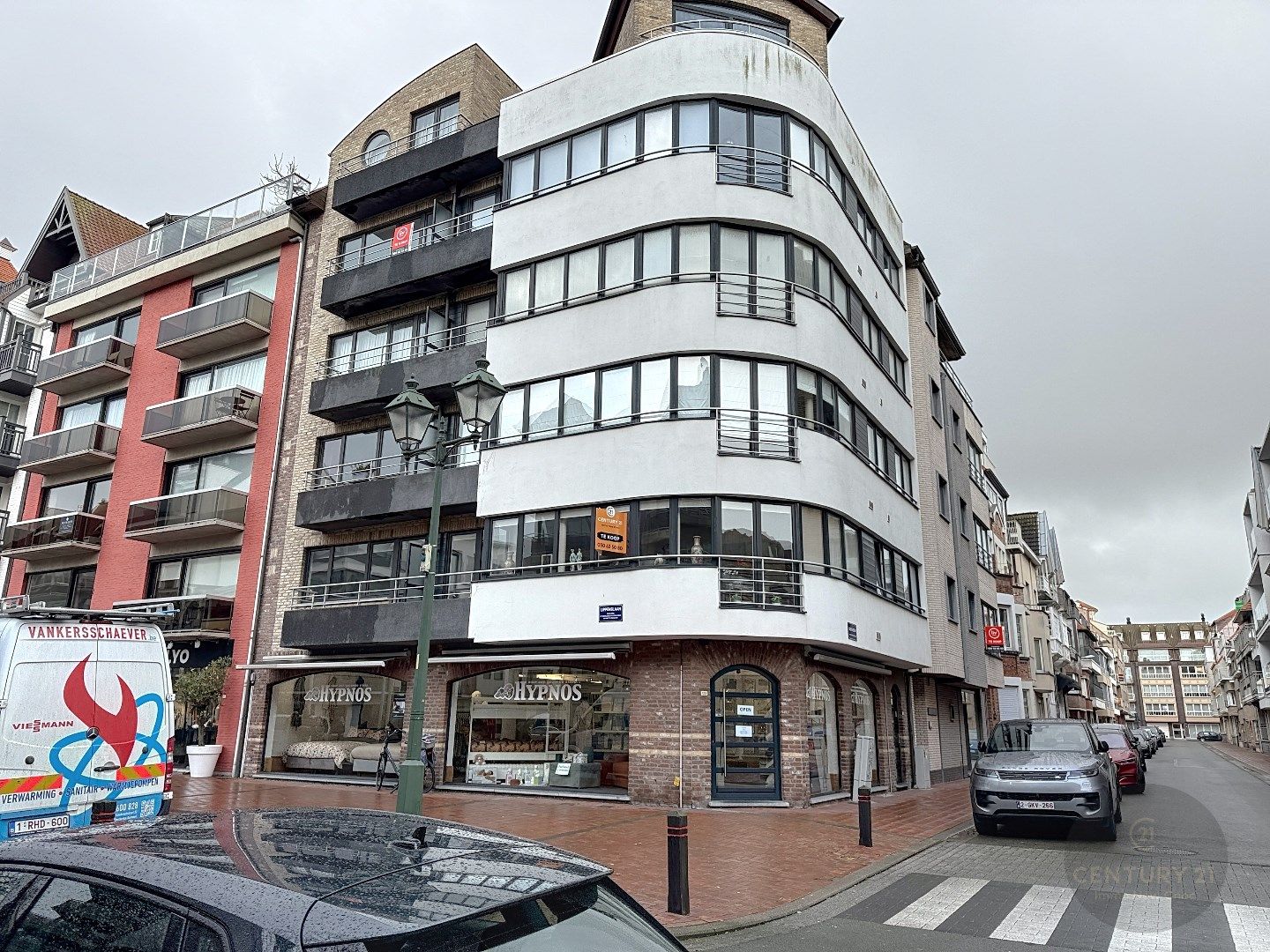 Hoekappartement op de Lippenslaan foto 2