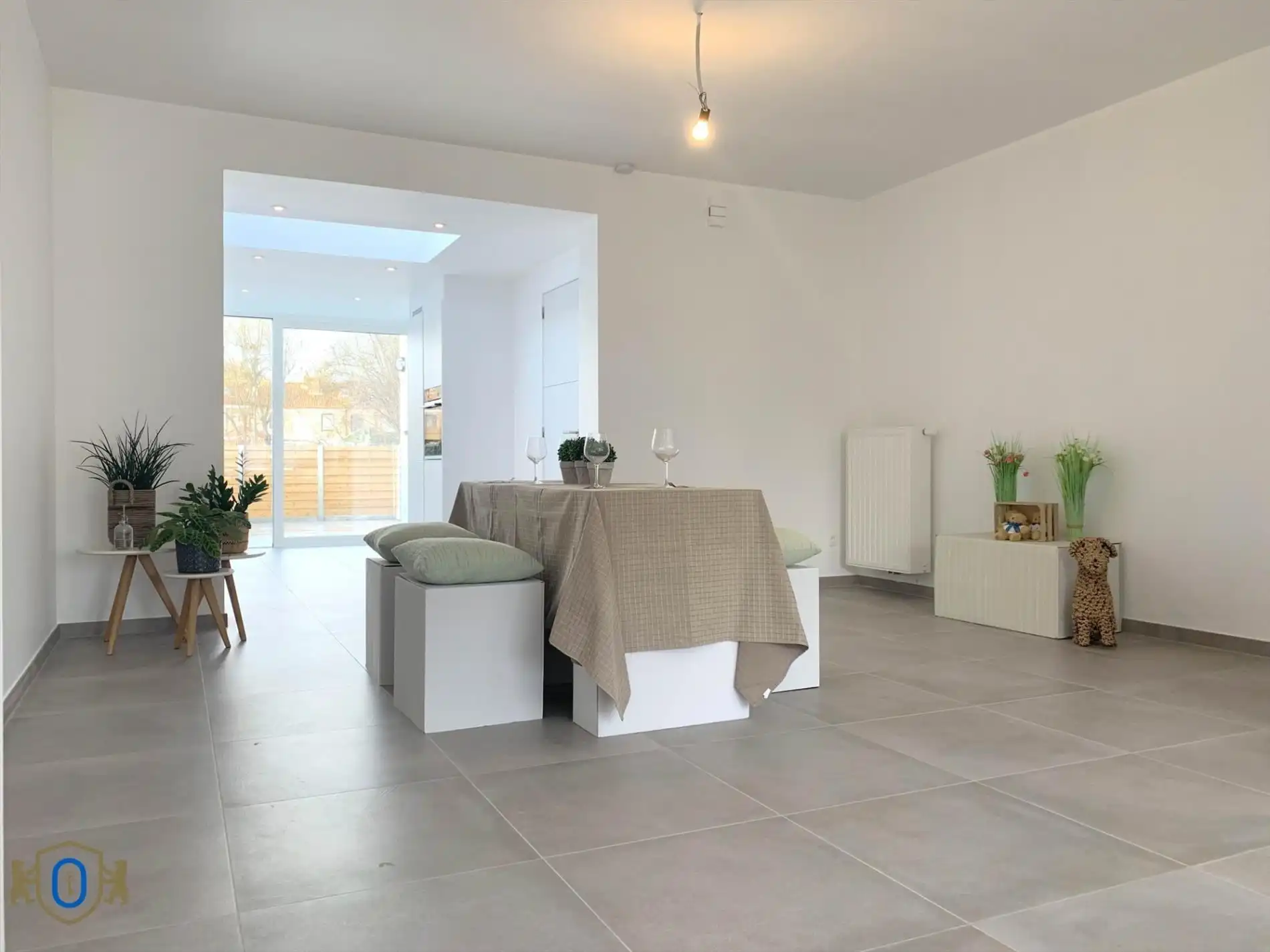 3-slpkr woning met tuin foto 6