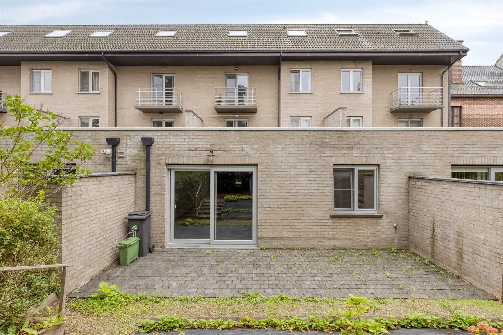 Ruim, gelijkvloers app in centrum Zottegem foto 19