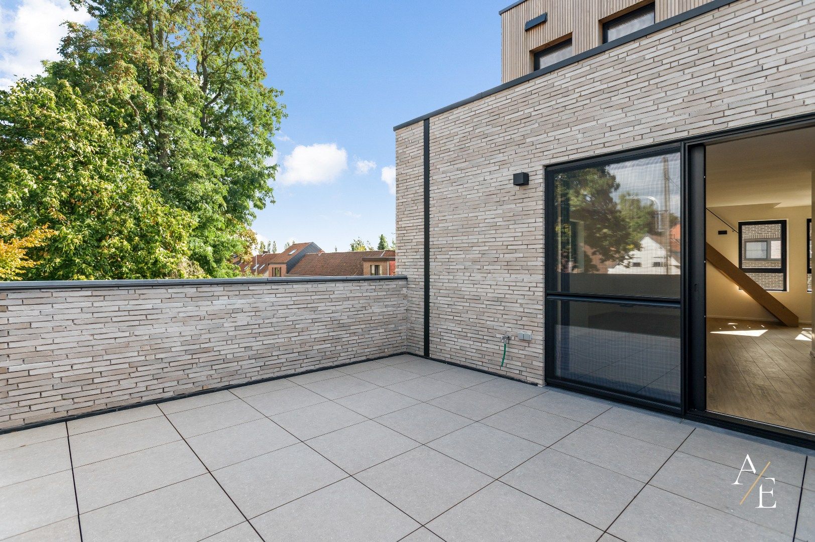 MERELBEKE-MELLE - Afgewerkte nieuwbouwwoning aan de Schelde! foto 8