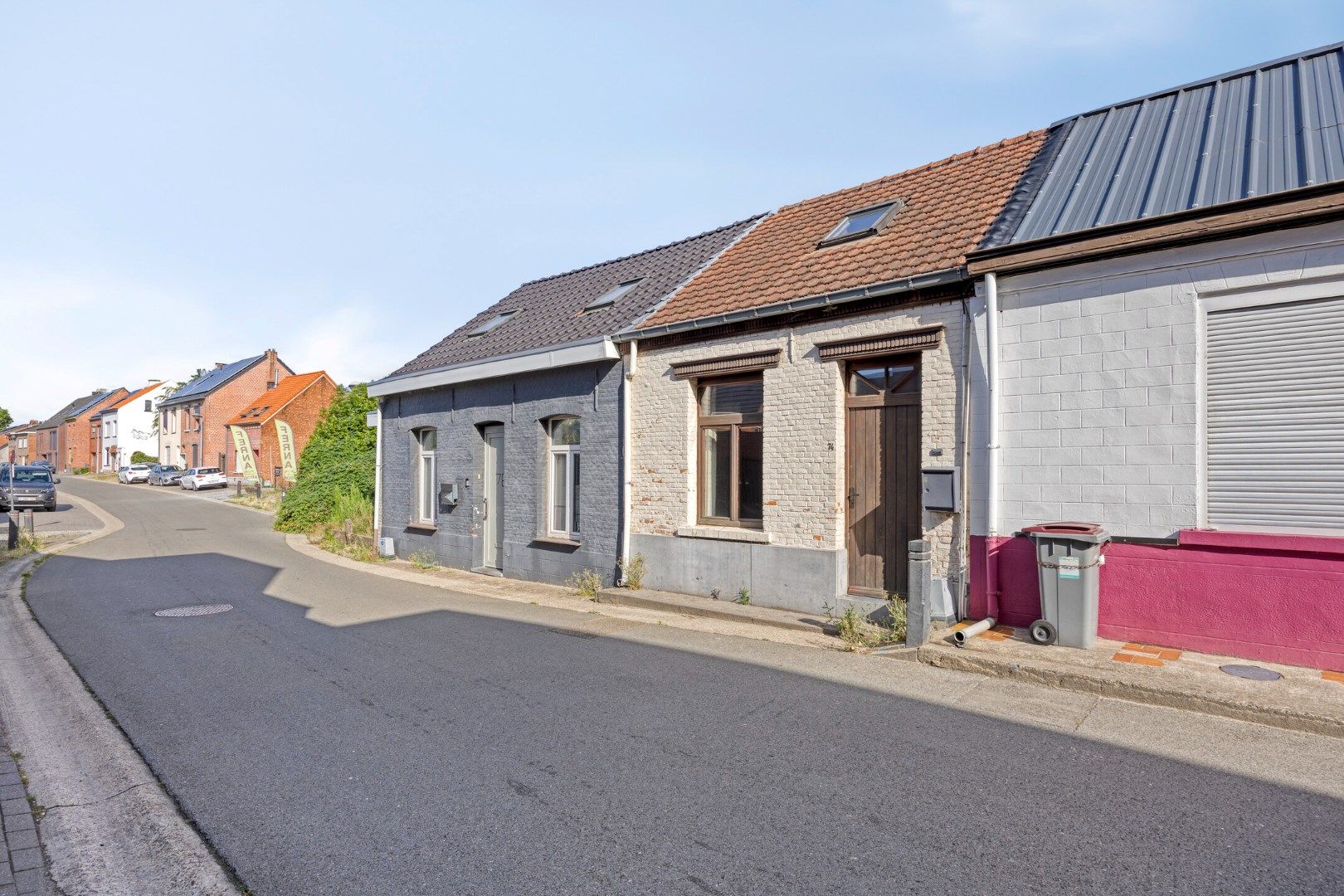 Gezellige op te frissen woning met 1 slaapkamer in Ginderbroek !  foto 13