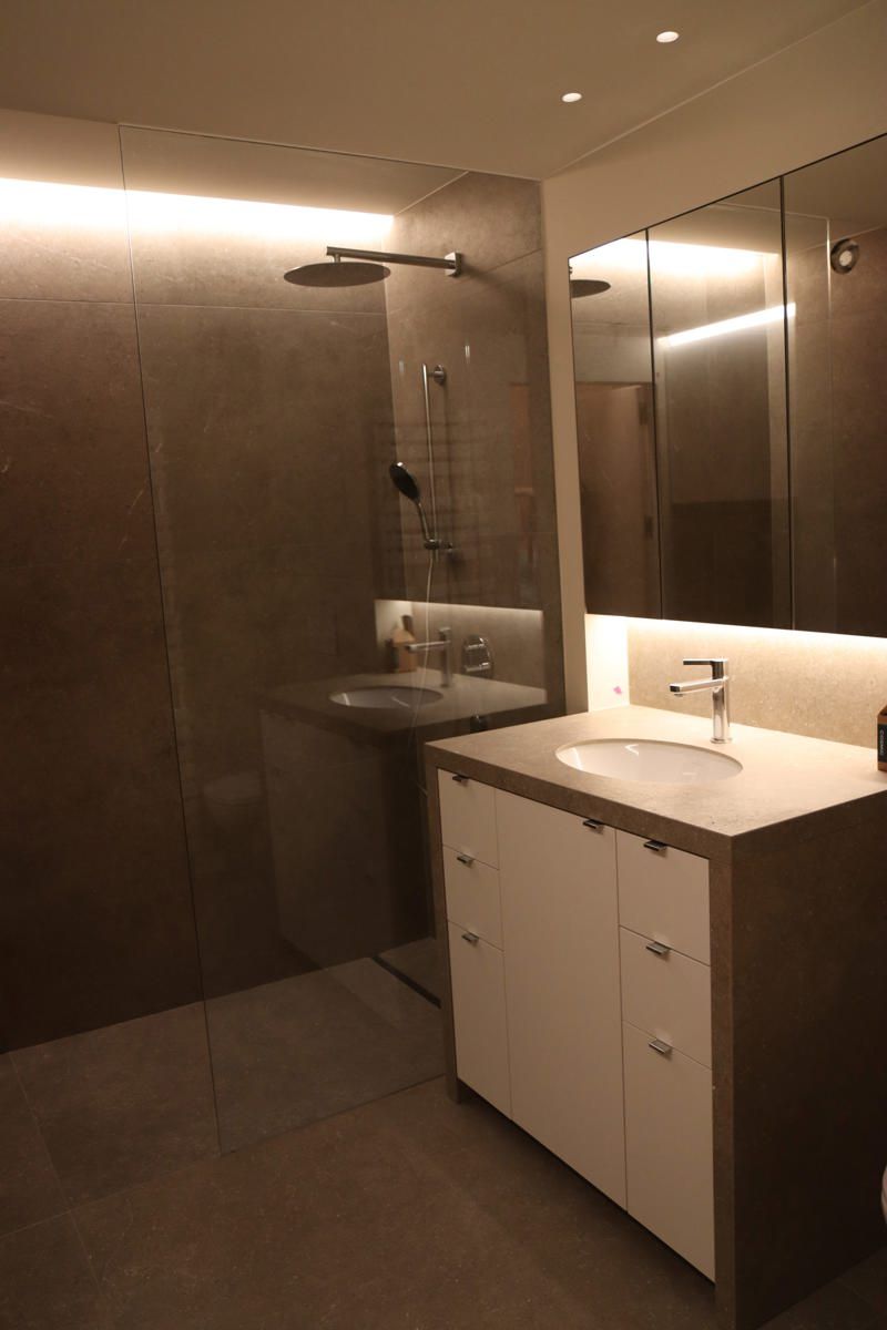 Fantastisch luxe appartement incl garagebox foto 12