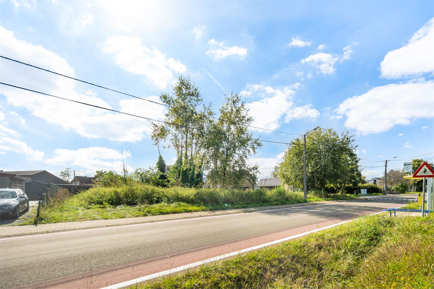 KNAPPE BOUWKAVEL (9A41CA) VOOR OPEN BEBOUWING OP TOPLOCATIE, IN HET RUSTIG GELEGEN HOLHEIDE (PELT)! foto 8