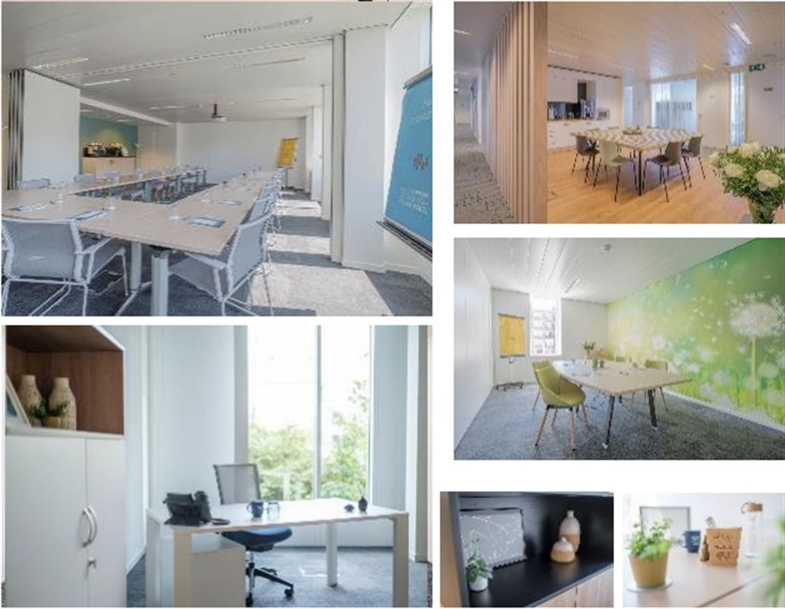 E-LITE - Co-working: 383m² volledig ingericht foto 3