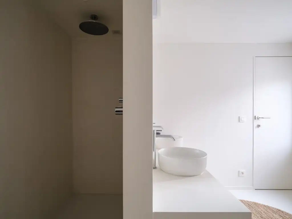 Hoogwaardig gerenoveerd 3 slaapkamer appartement nabij Gent Zuid foto 12