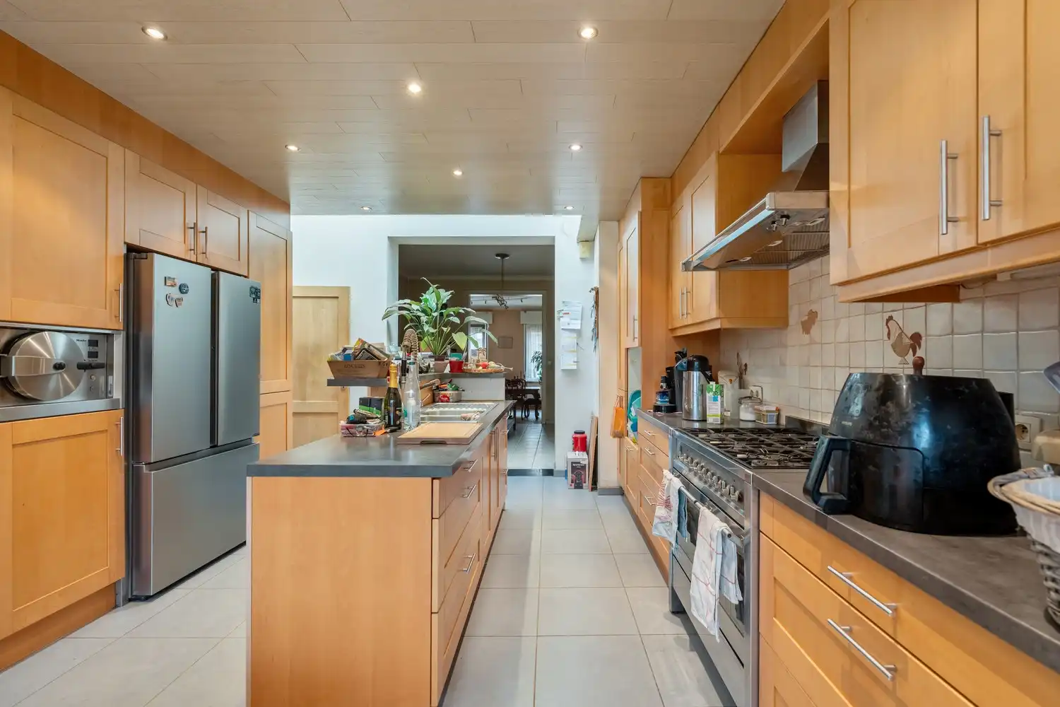 Gezinswoning met drie kamers foto 4