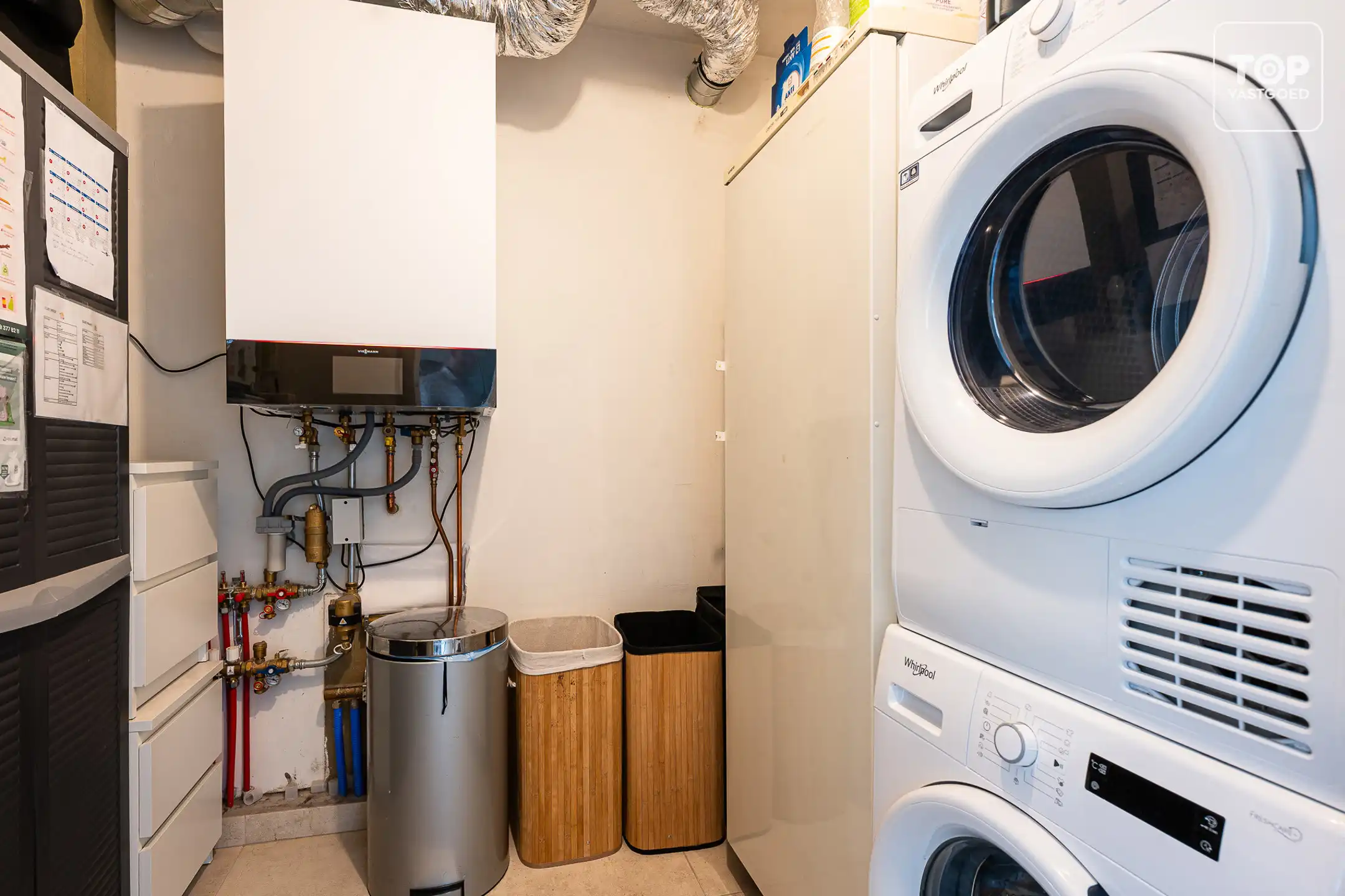 Energiezuinig appartement met 2 slaapkamers, tuin en garage foto 8
