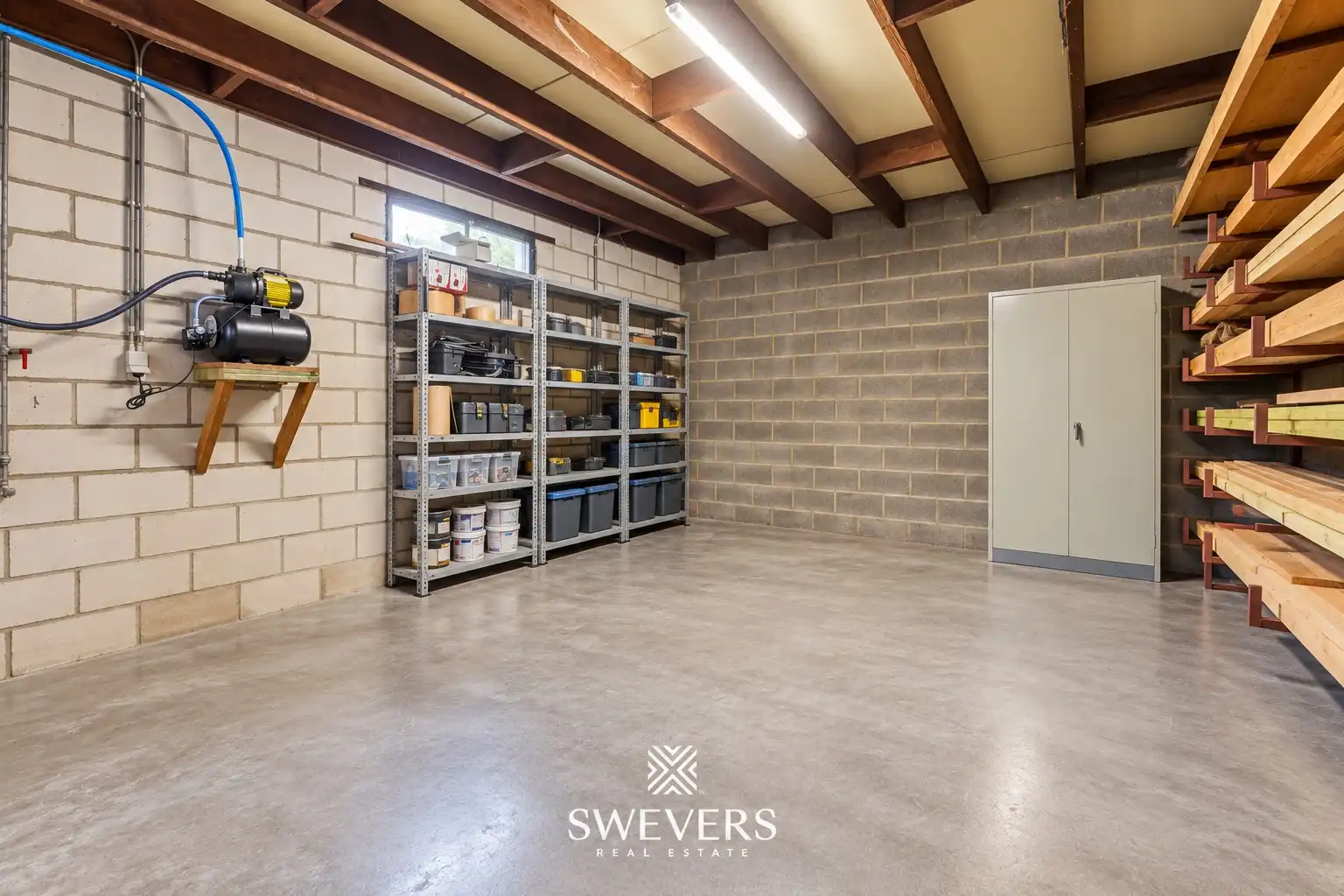 Ruime woning met magazijn in KMO-zone te Tongeren foto 27