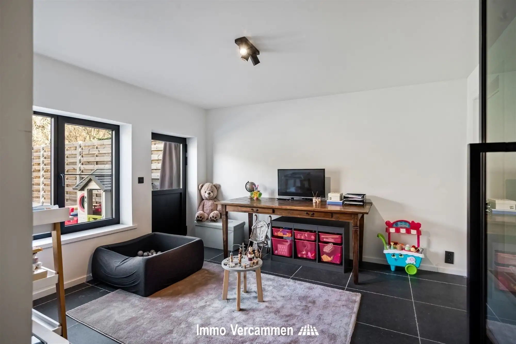 Hedendaagse en energiezuinige gezinswoning met 3 slaapkamers en ruime tuin in Tremelo foto 8