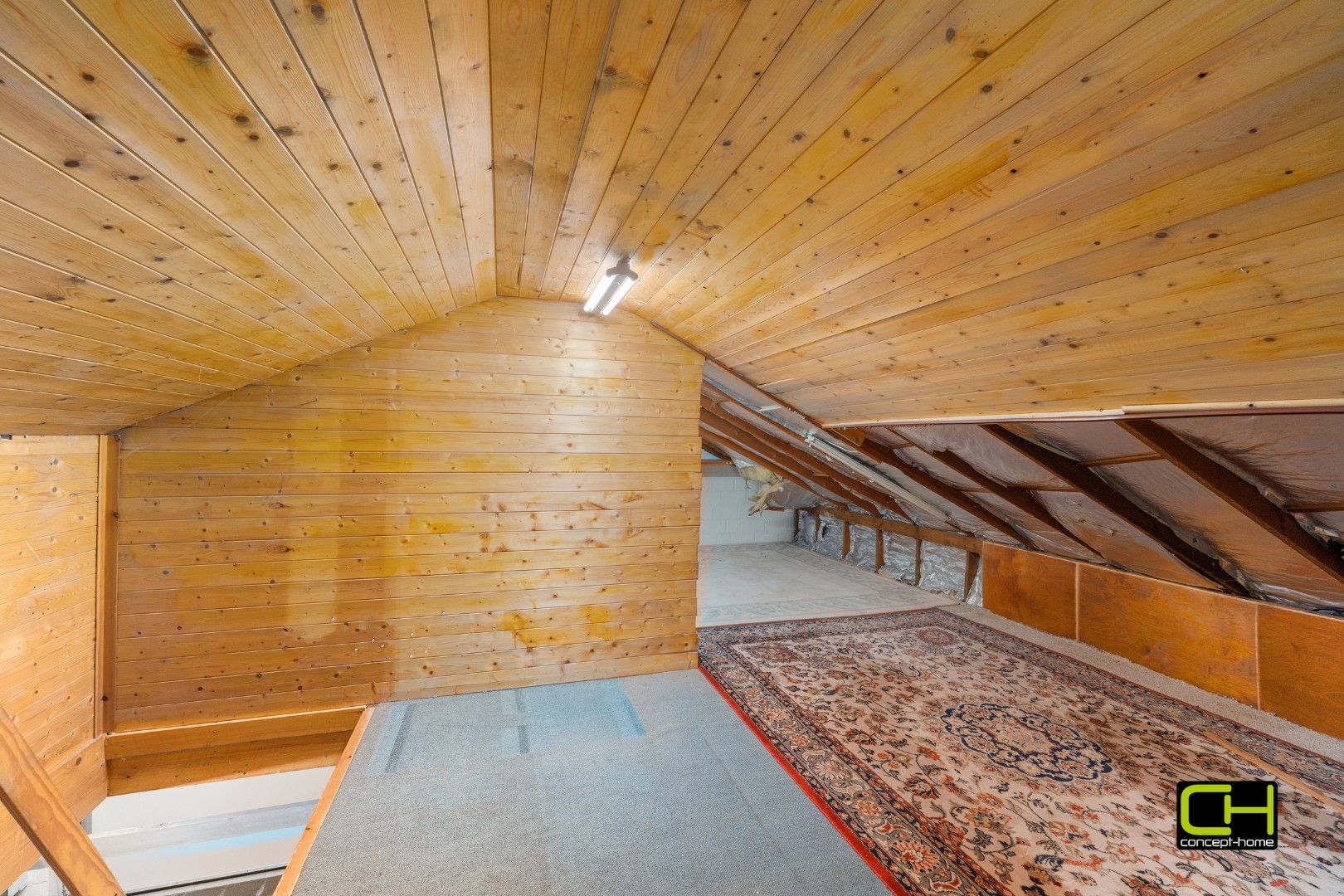 Bungalow woning met twee slaapkamers + bureaukamer te koop in Lievegem foto 16