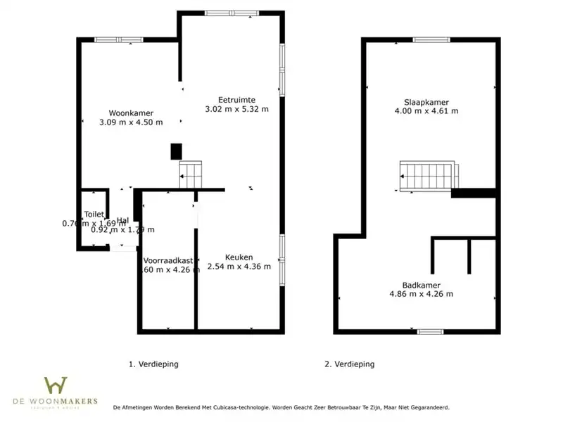 INTERESSANTE OPBRENGSTEIGENDOM MET HANDELSRUIMTE EN APPARTEMENT foto 44