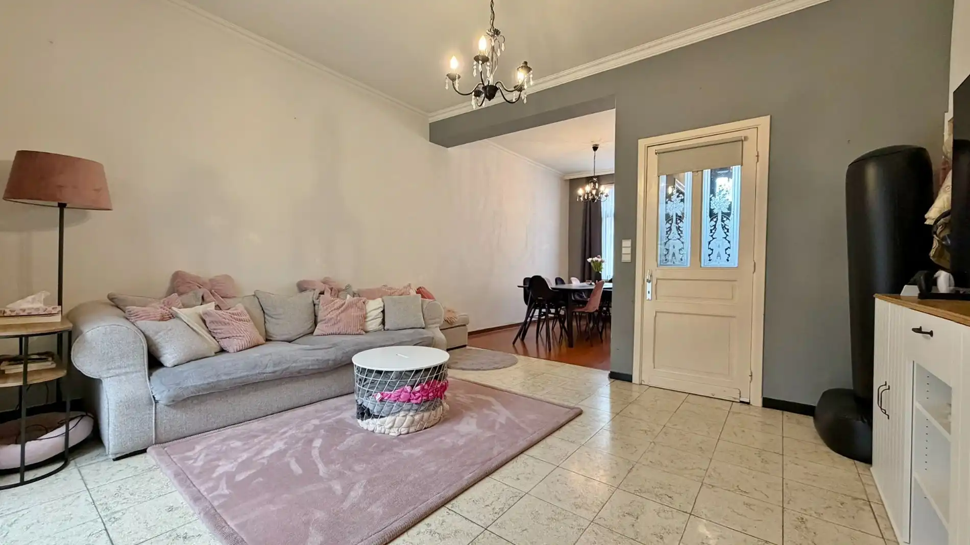 Charmante gezinswoning met grote tuin in het hart van Elverdinge foto 4