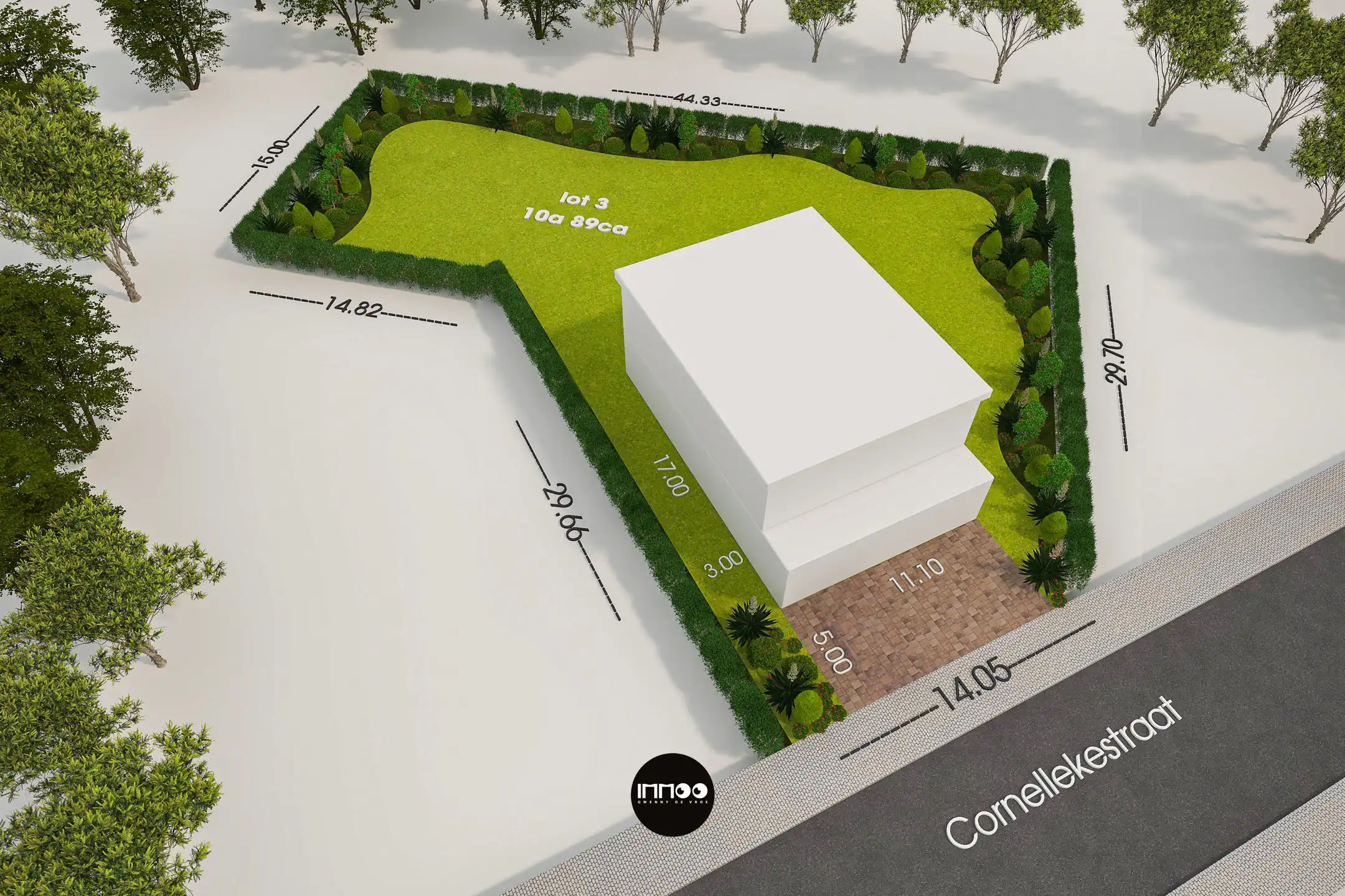 Grond te koop foto 4