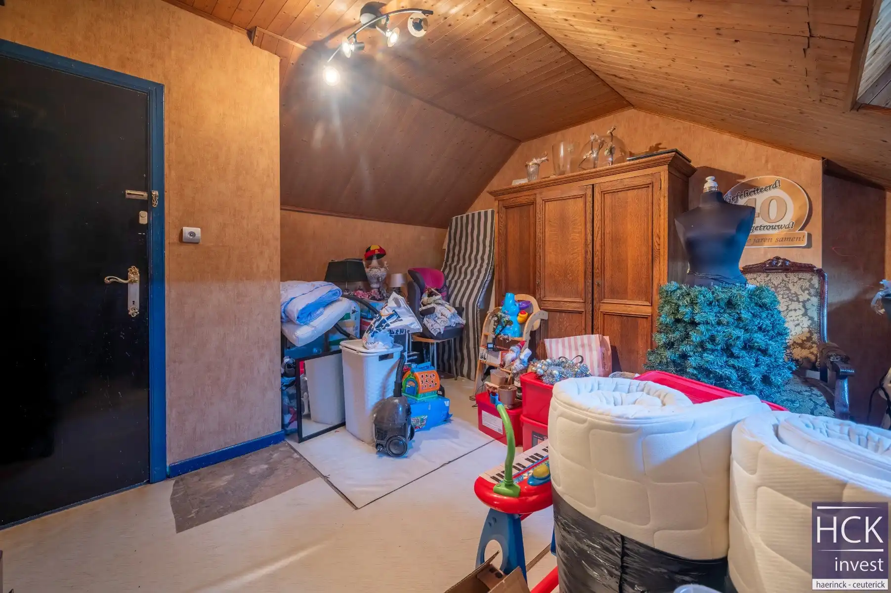 OUDENAARDE - Ruime gezinswoning op 355 m² mét uitweg achteraan! foto 25