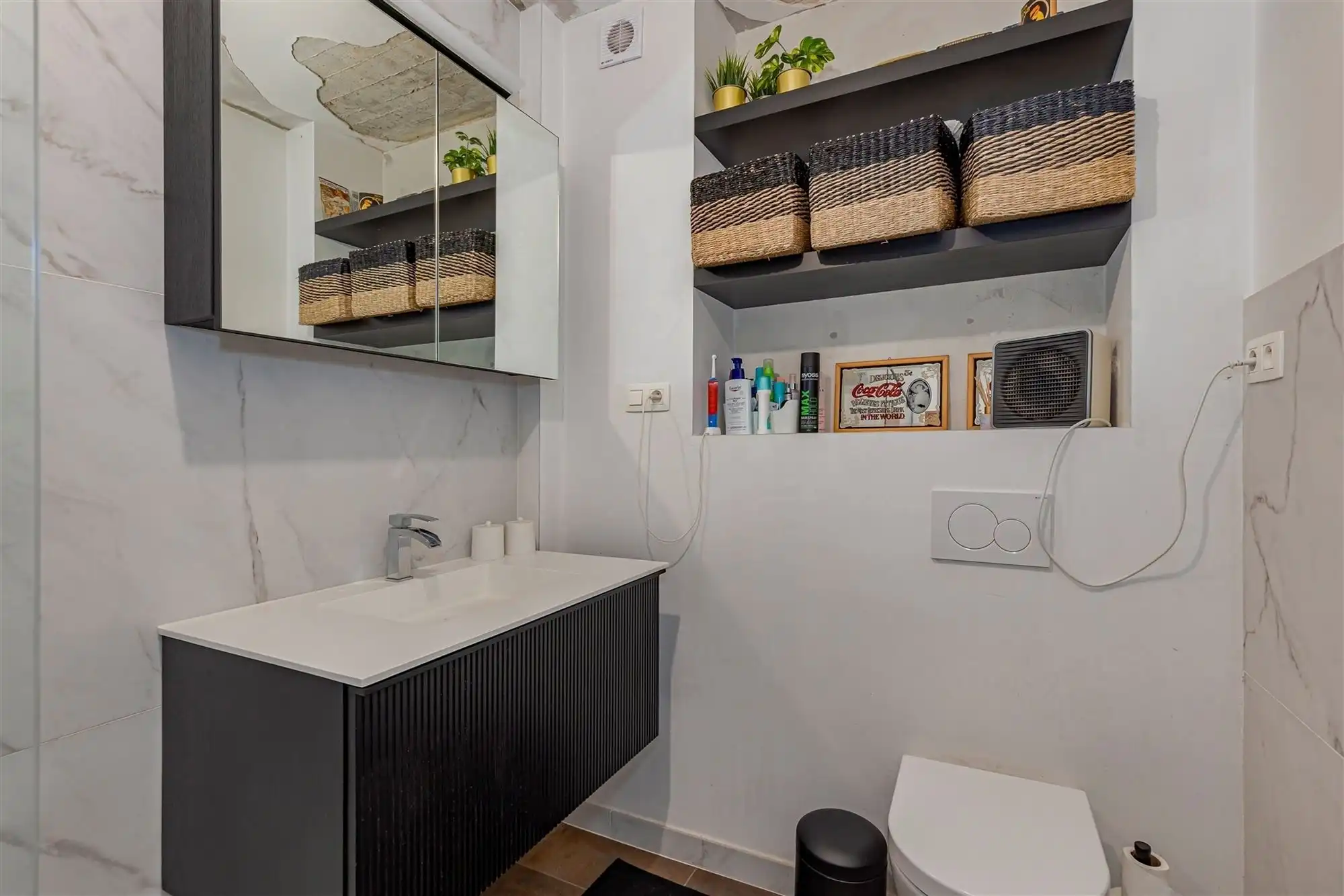 Leuk en licht 3 slk appt in het centrum van Vremde foto 7