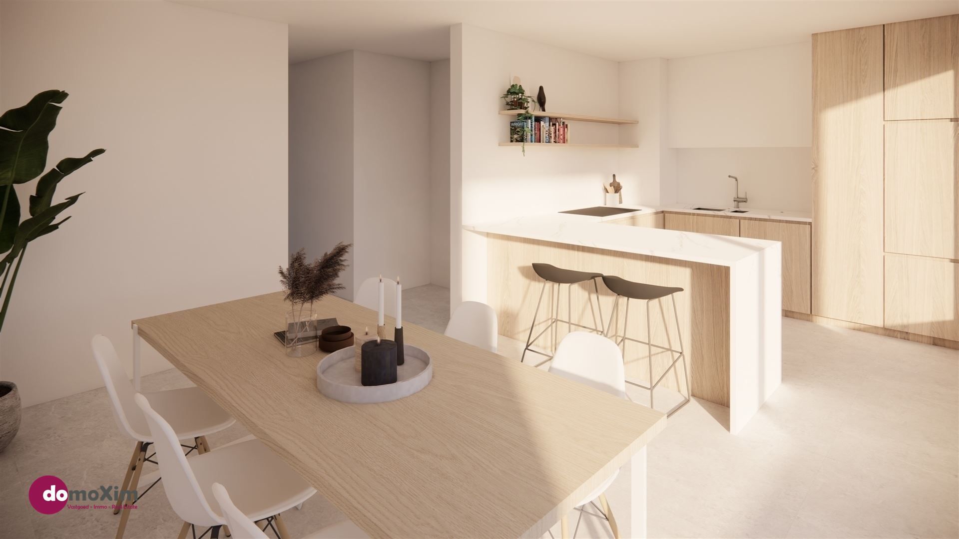 Stijlvol en energiezuinig nieuwbouwappartement met aangenaam terras foto 4