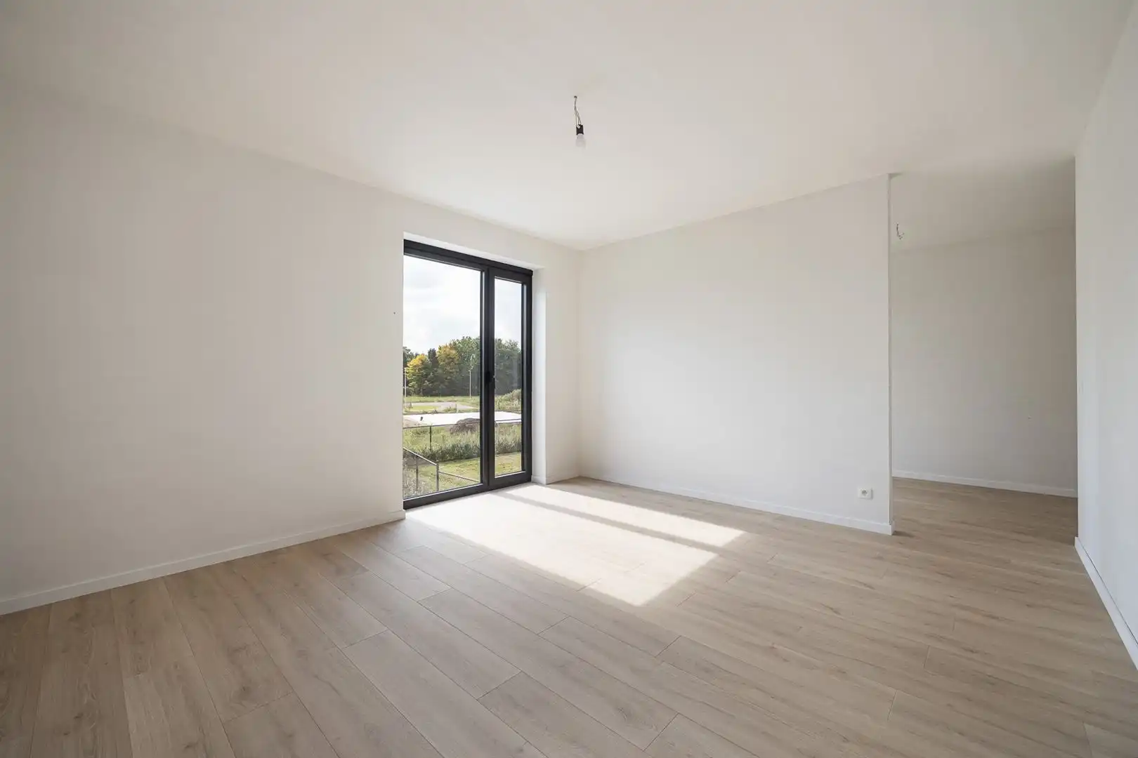 Duurzame, halfopen nieuwbouwbouwing op zuidwest perceel.  foto 20