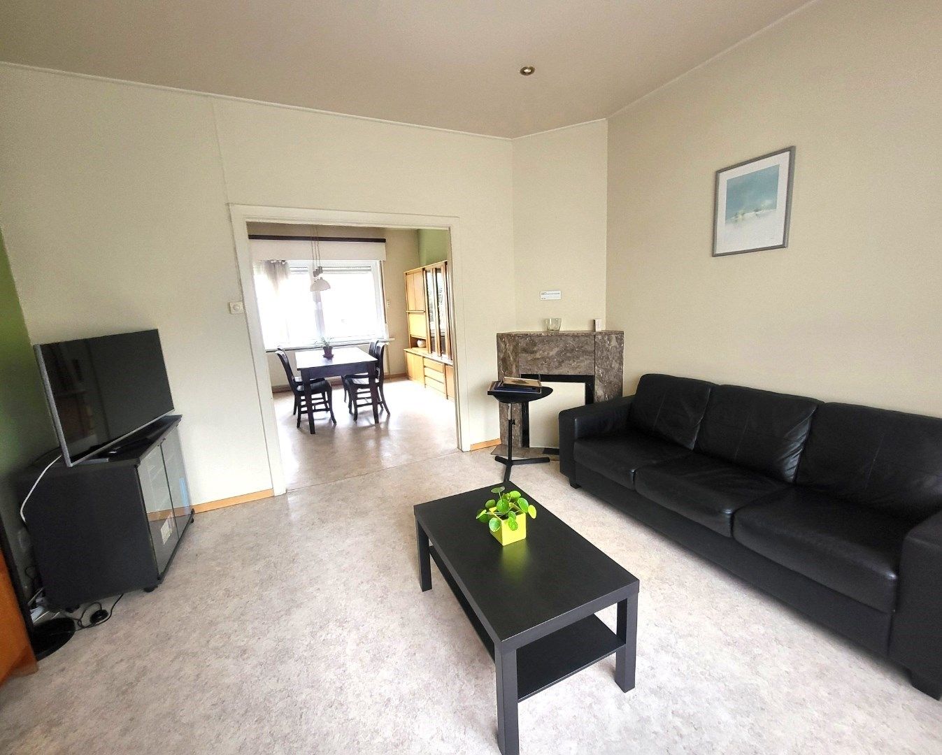 Ruime tweegevelwoning met garage en stadstuin aan de rand van Brussel. foto 6