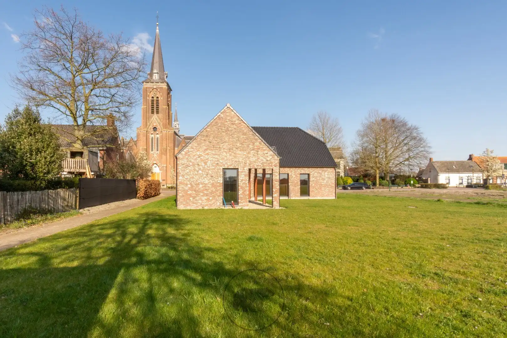 Casco villa te Lamswaarde, Zeeuws Vlaanderen foto 4