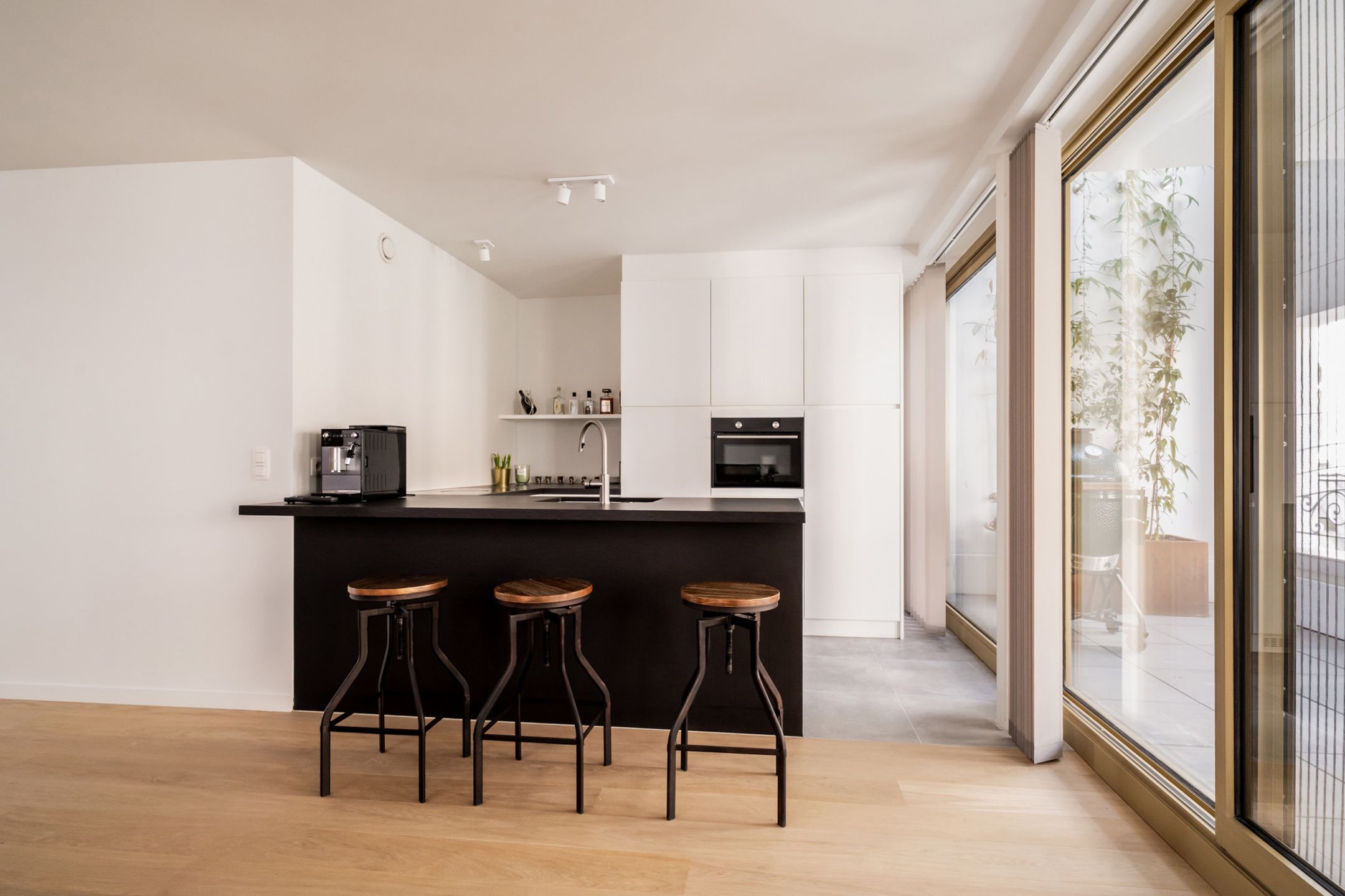 prachtig luxueus appartement in residentie Gouden Bol  foto 3