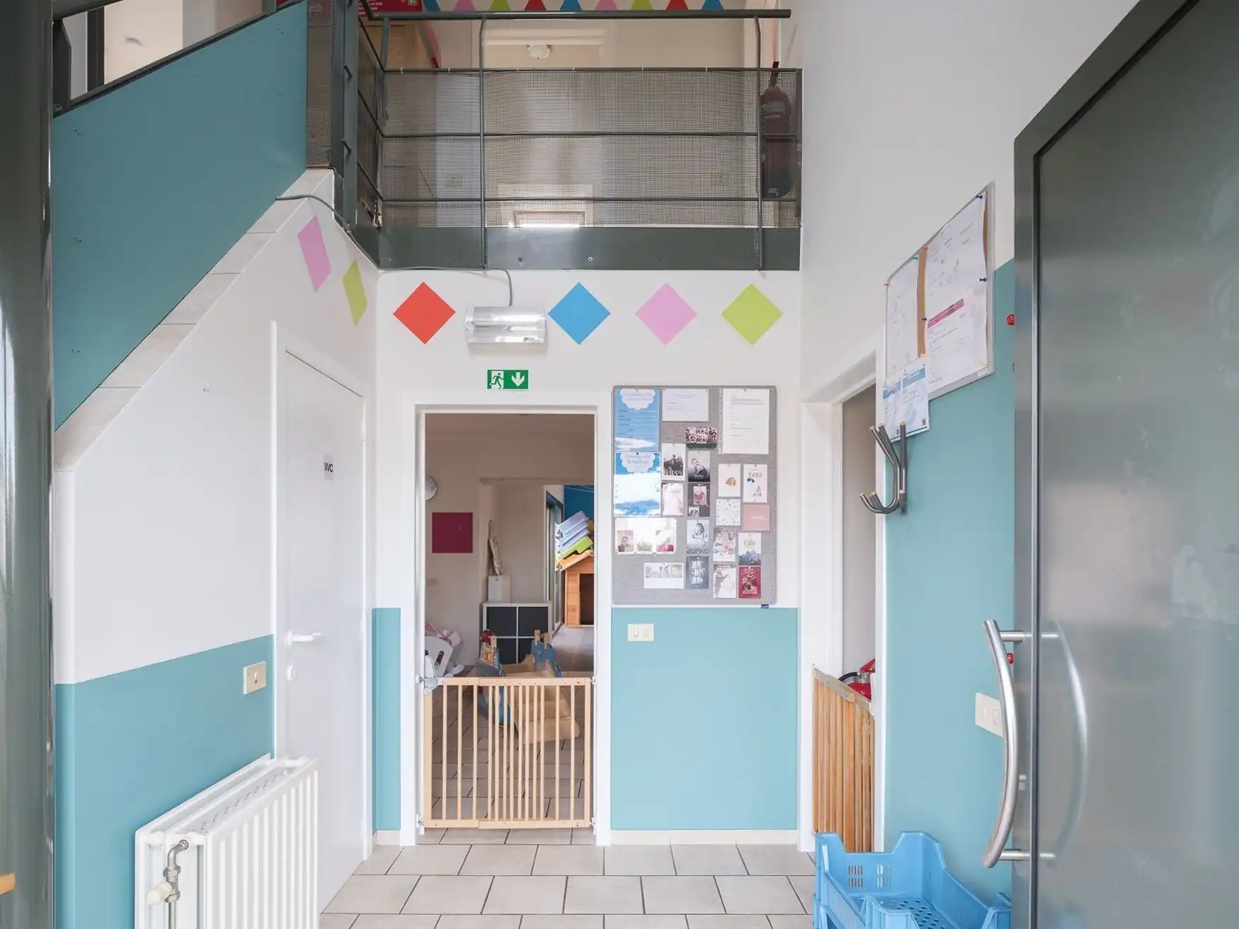 Ruime woning met zuidgerichte tuin en open zicht. foto 12