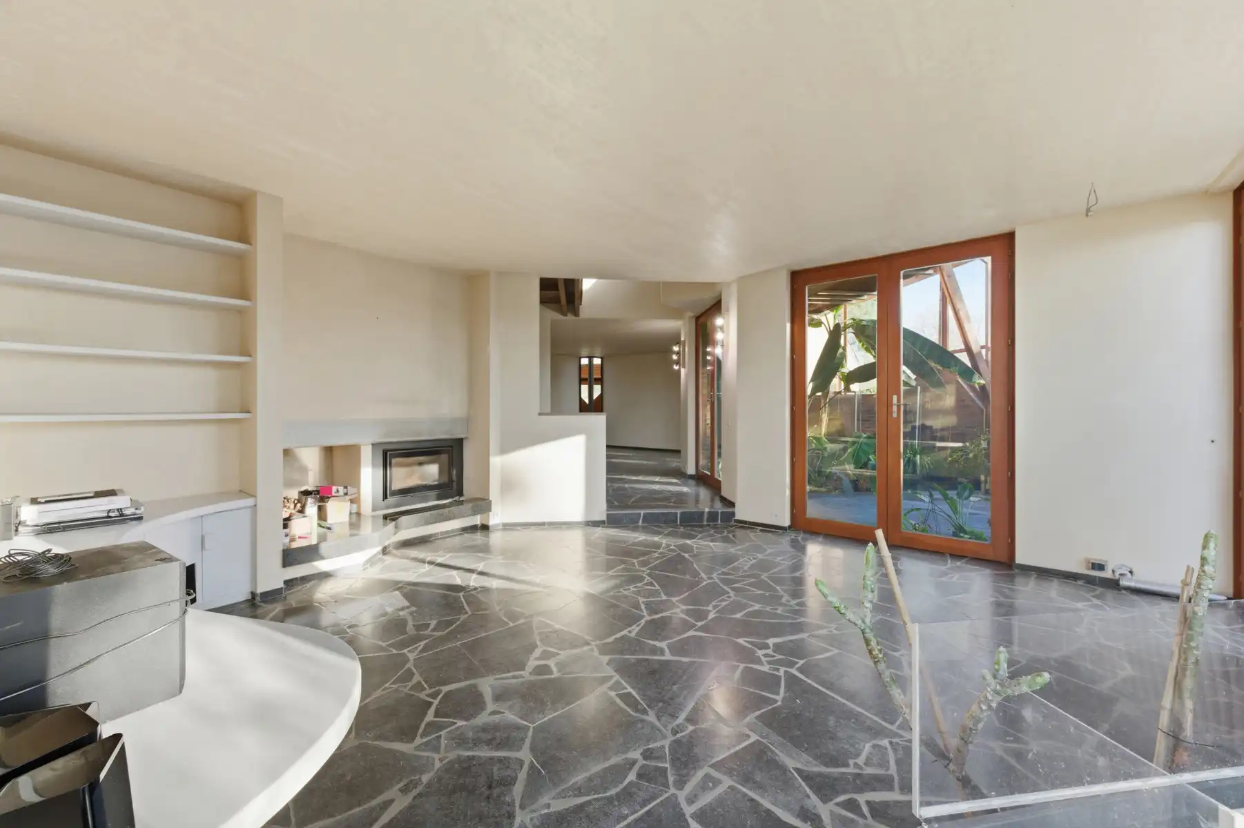 Architecturale villa aan het meer te KEERBERGEN foto 17