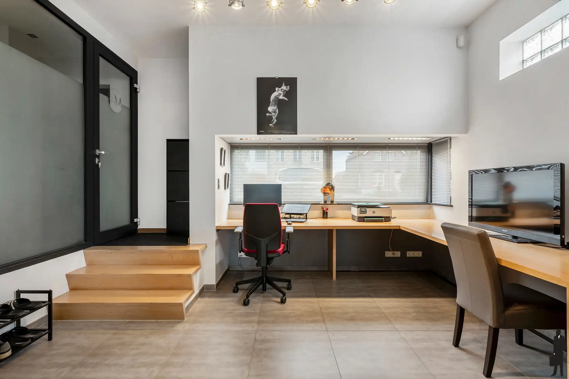 Instapklare, energiezuinige halfopen woning&nbsp; met ruim bijgebouw (60 m²) te Nieuwmoer- Kalmthout foto 11