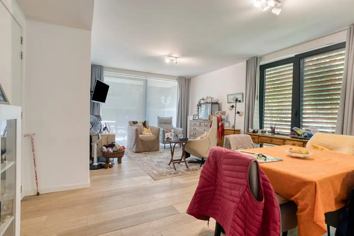 Assistentiewoning met 1 slaapkamer, garage, kelder en tuintje foto 8