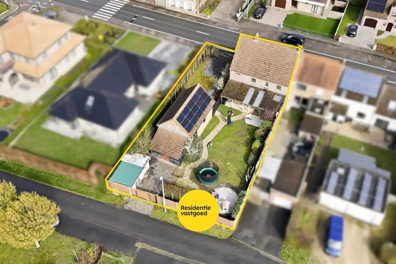 Karaktervolle halfopen bebouwing met multifunctioneel bijgebouw  in Westkerke foto 3