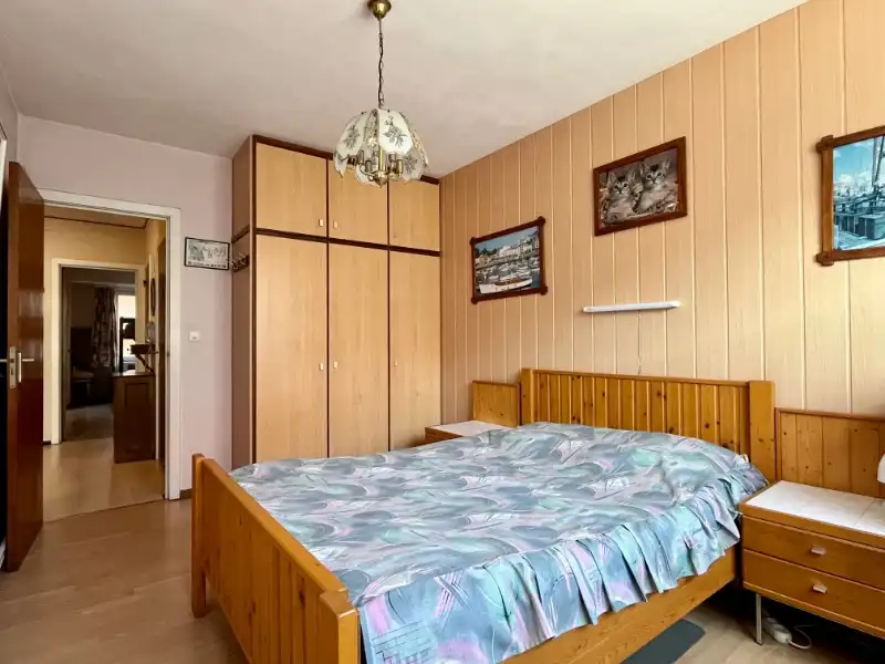 Gezellig 2 slaapkamer appartement in Oostduinkerke-bad foto 12