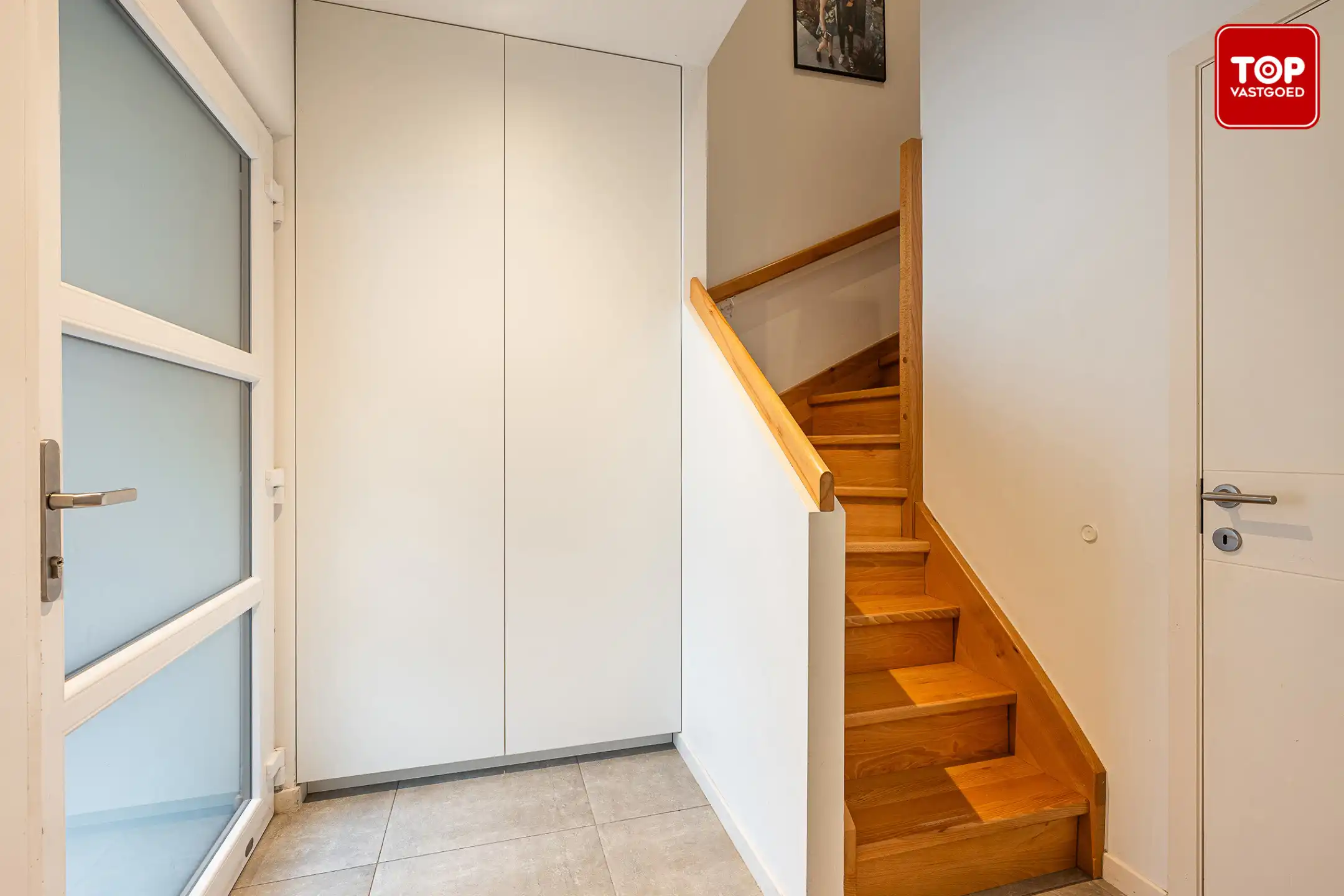 Energiezuinige woning in het rustige Vinderhoute foto 2