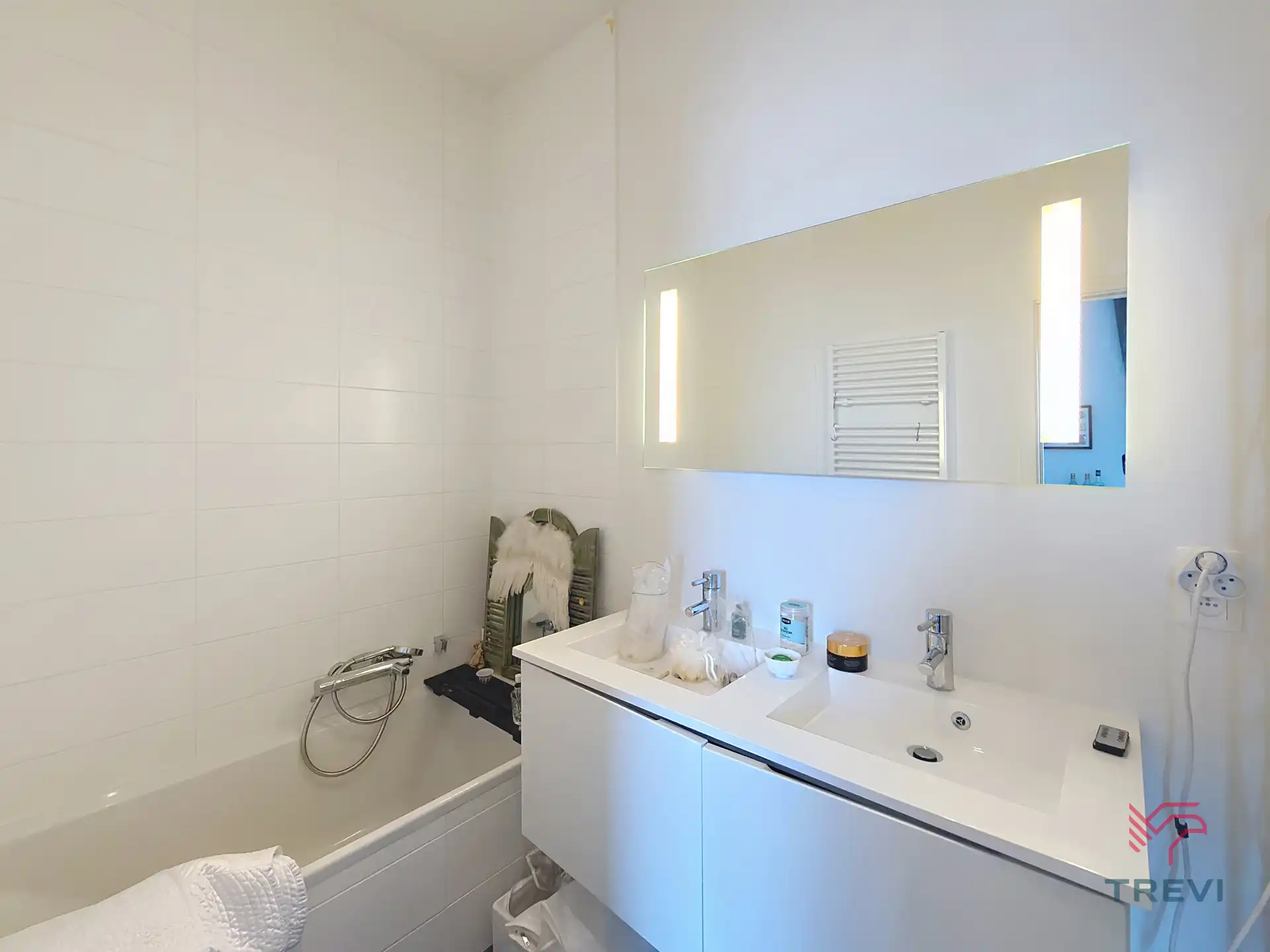 APPARTEMENT OP DE 21STE VERDIEPING IN DE EUROPESE WIJK ! foto 7