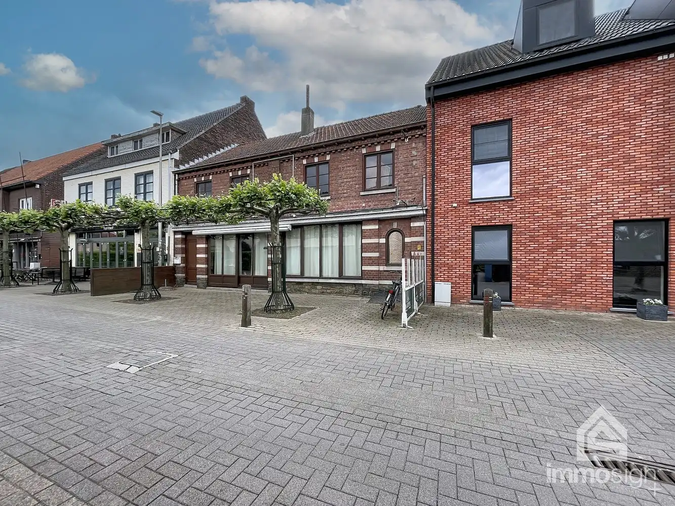 Horecakans op absolute toplocatie in hartje Bree! foto 3
