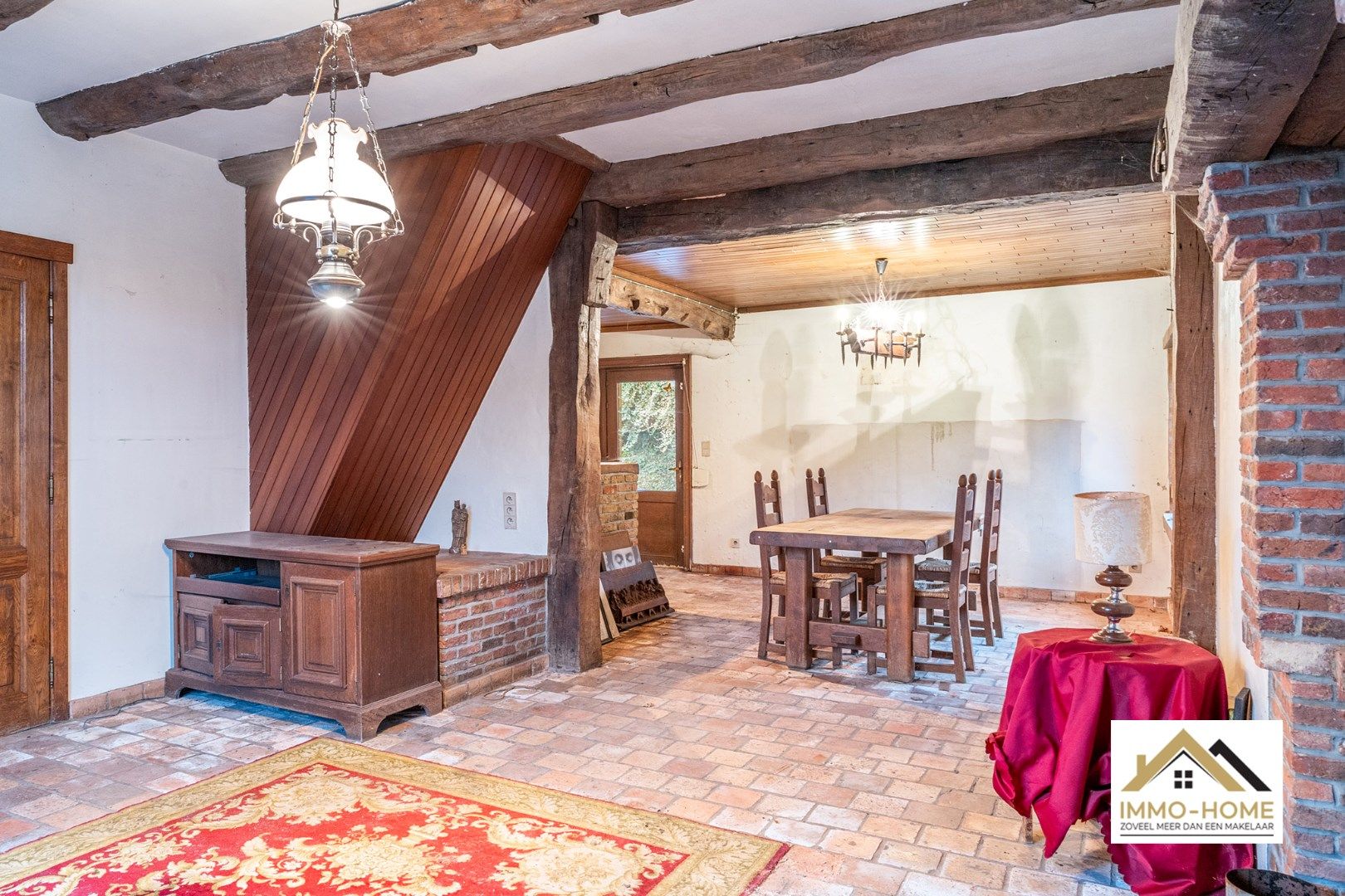 Te renoveren open bebouwing met veel potentieel!  foto 10