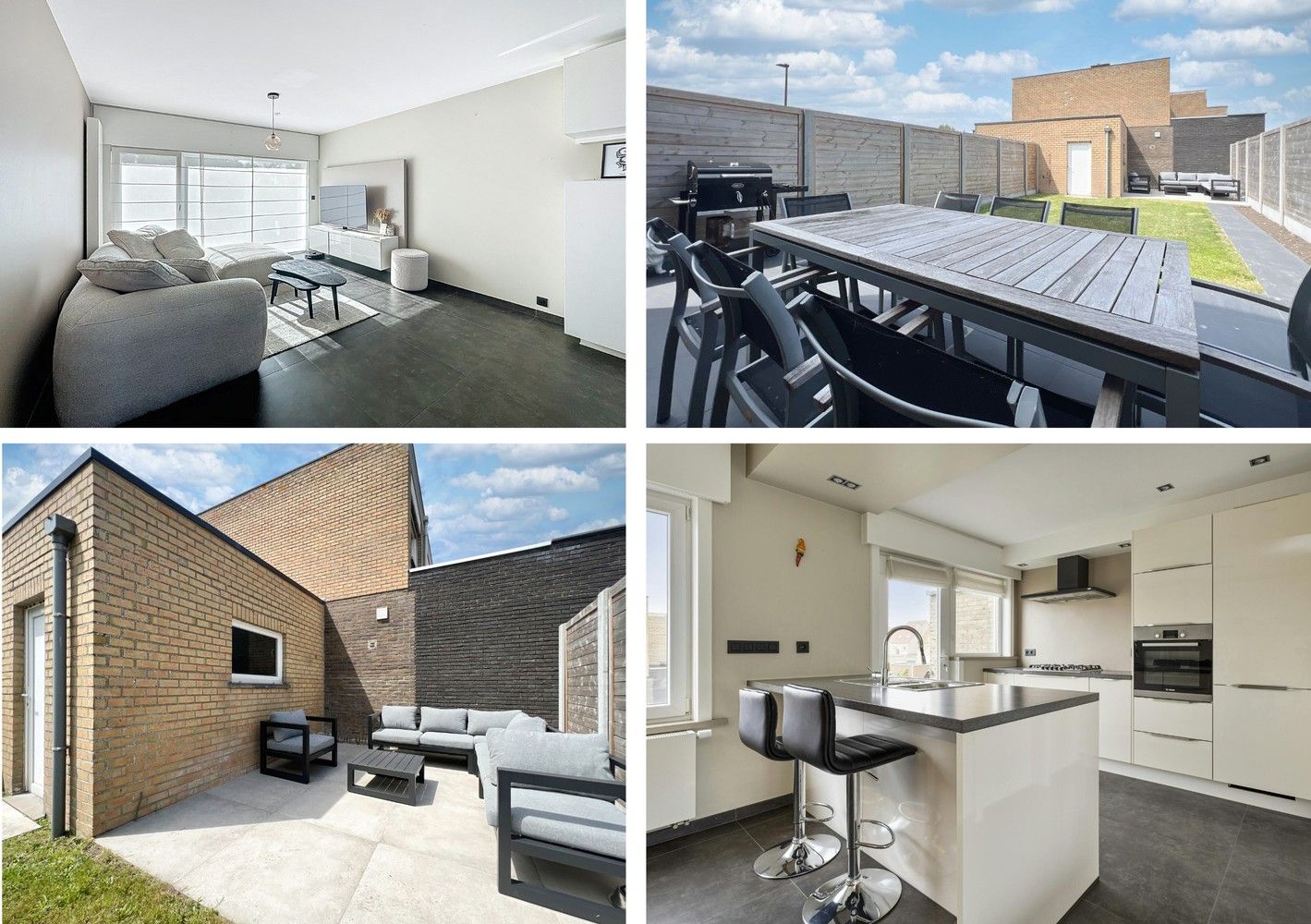 Topper! Energiezuinige, volledig vernieuwde woning+tuin foto {{pictureIndex}}