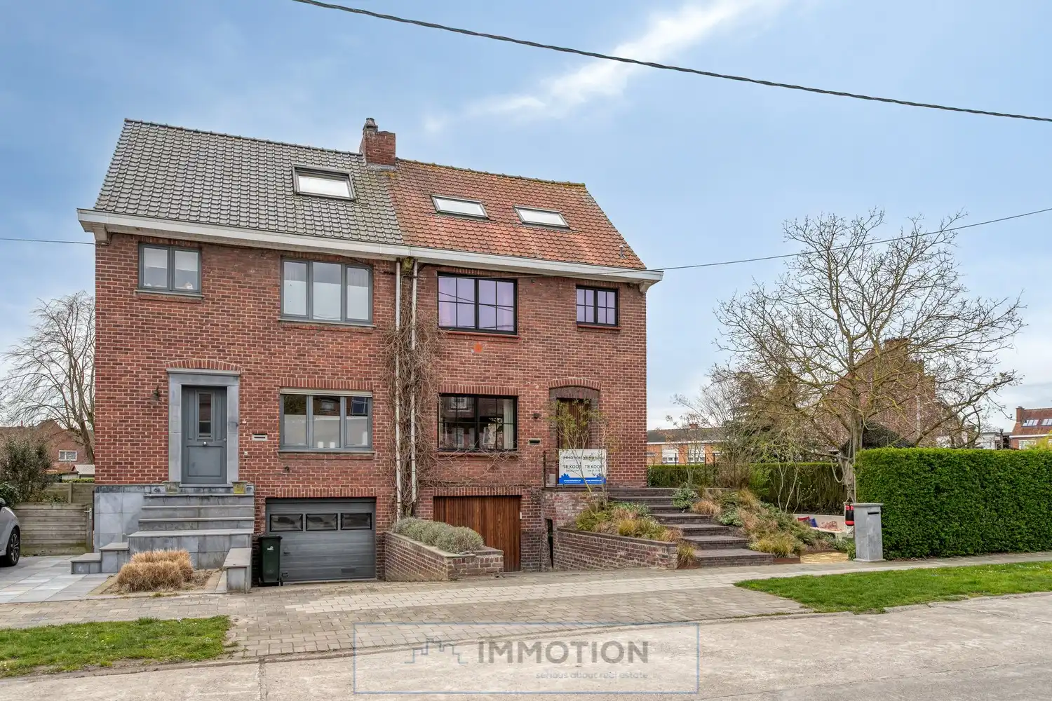 Gezellige en ruime familie woning op rustige ligging te Harelbeke foto 3