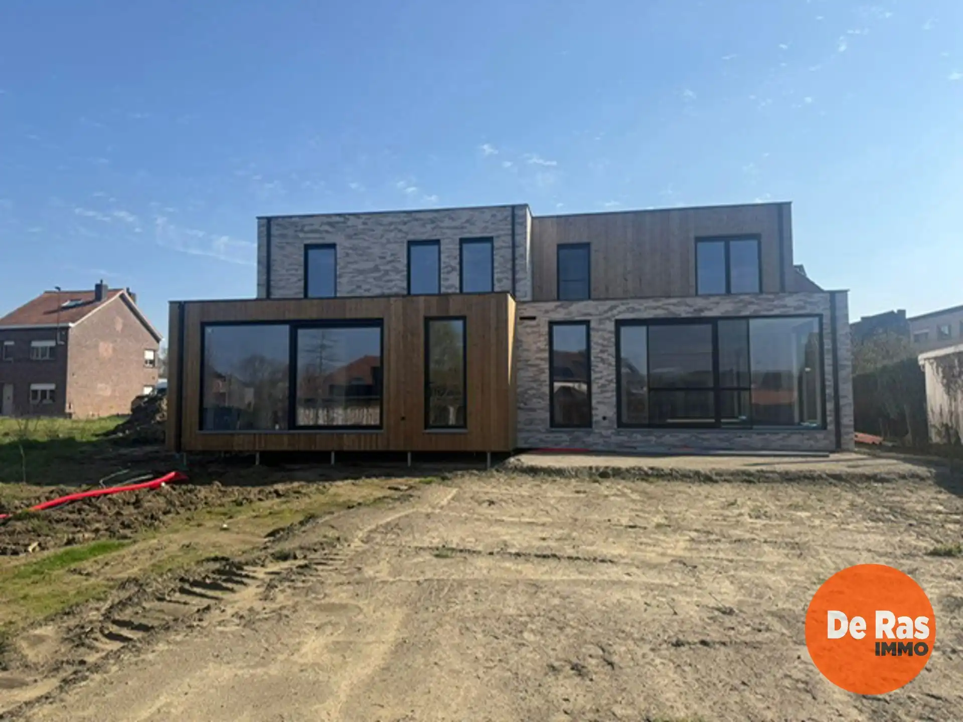 EREMBODEGEM - Nieuwbouwwoning op rustige locatie lot 1 foto 29