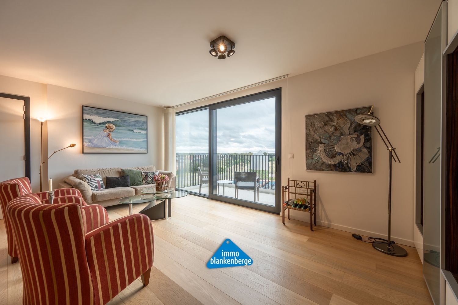 Exclusief Duplexappartement met Drie Ruime Terrassen foto 11