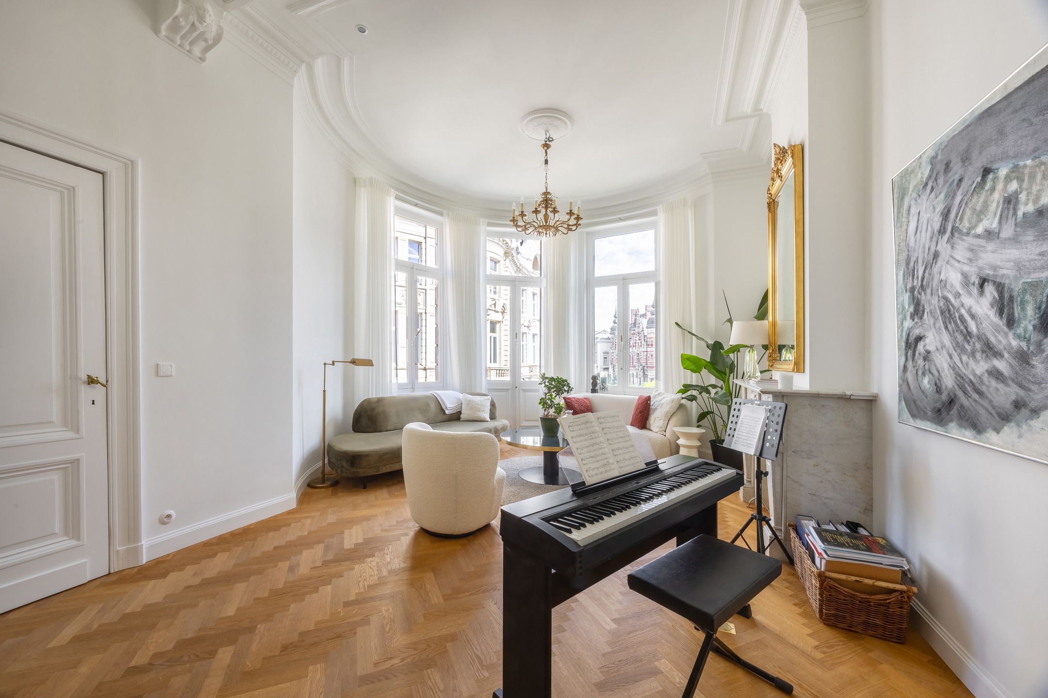 Meesterwoning met tuin en inpandige garage op toplocatie  foto 18