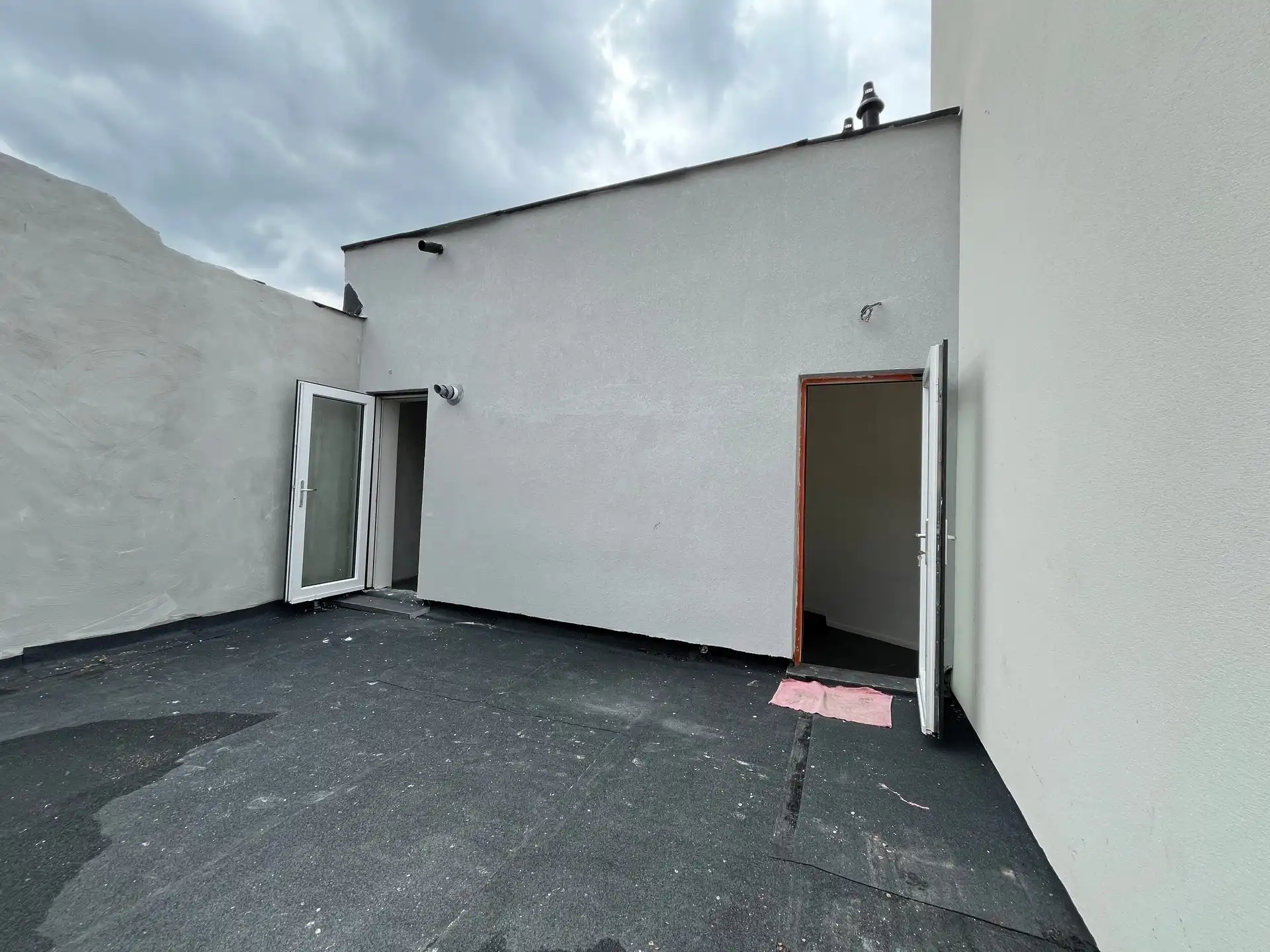  2-slaapkamerappartement met gemeenschappelijk terras foto 15