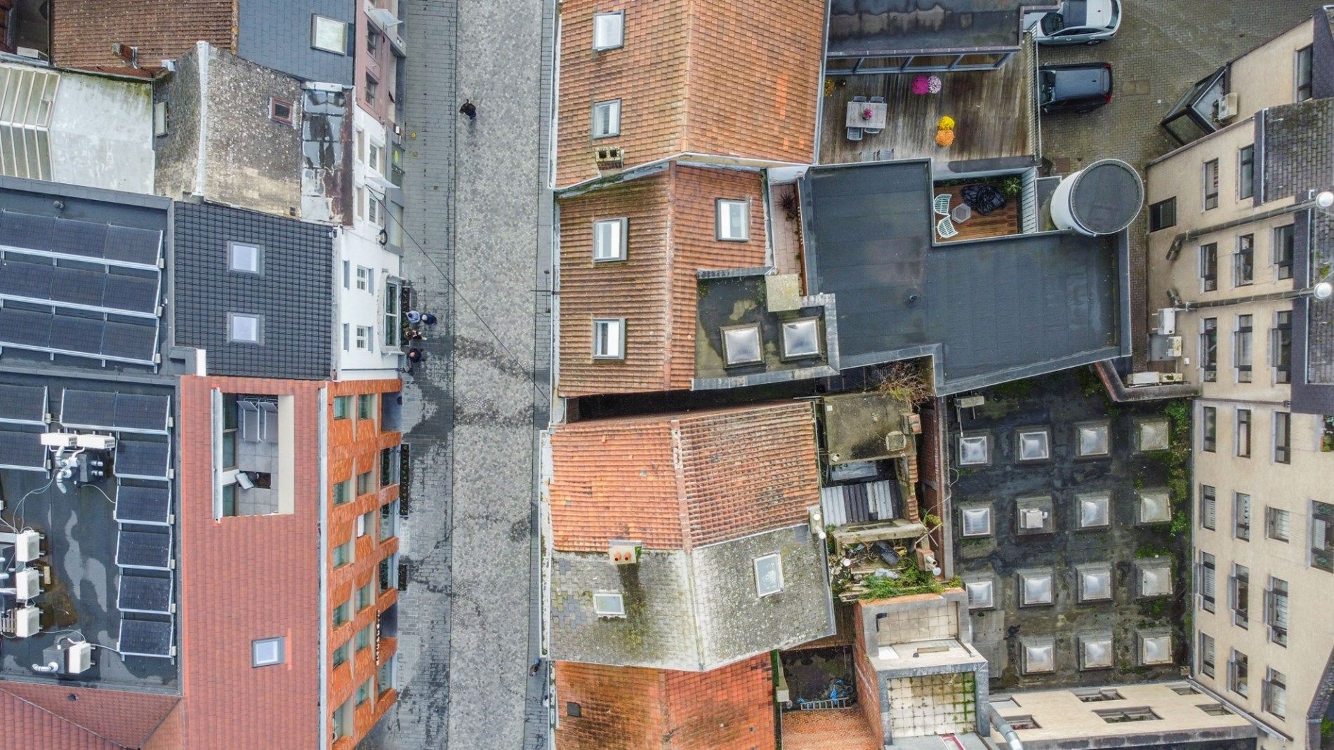 Zeer gunstig gelegen projectgebouw (538m²) te centrum Halle! foto 7