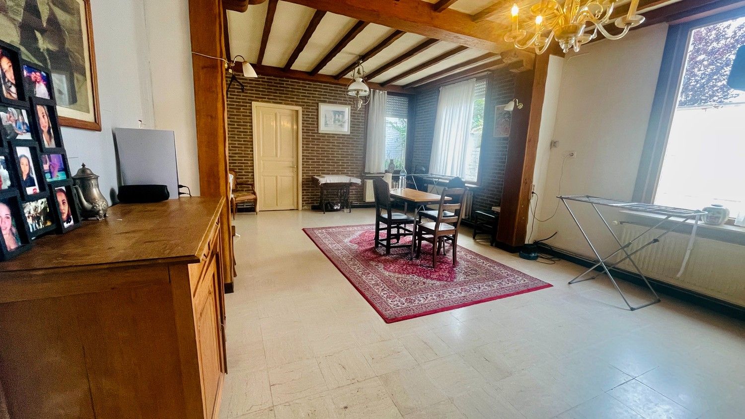Veelzijdige vrijstaande woning met praktijkmogelijkheid in het centrum van Ruddervoorde foto 5