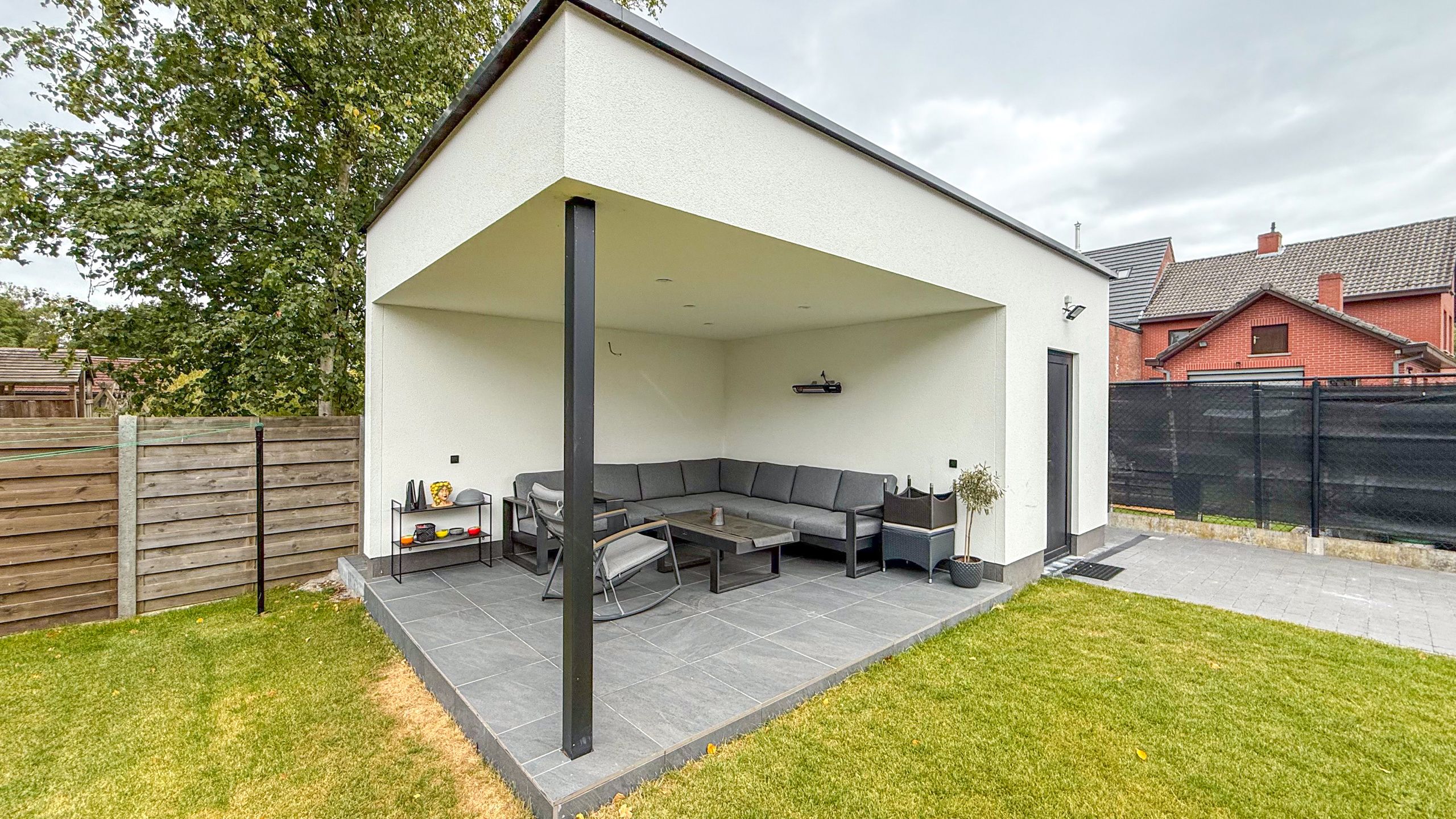  Instapklare, vrijstaande nieuwbouwwoning met 4 tot 5 slaapkamers in Heusden-Zolder! foto 40