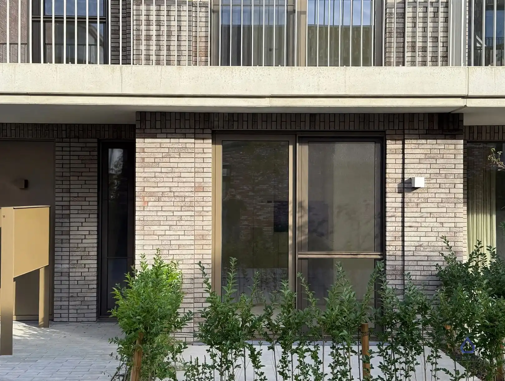 Nieuw duplexappartement met dubbel terras en garage foto 2