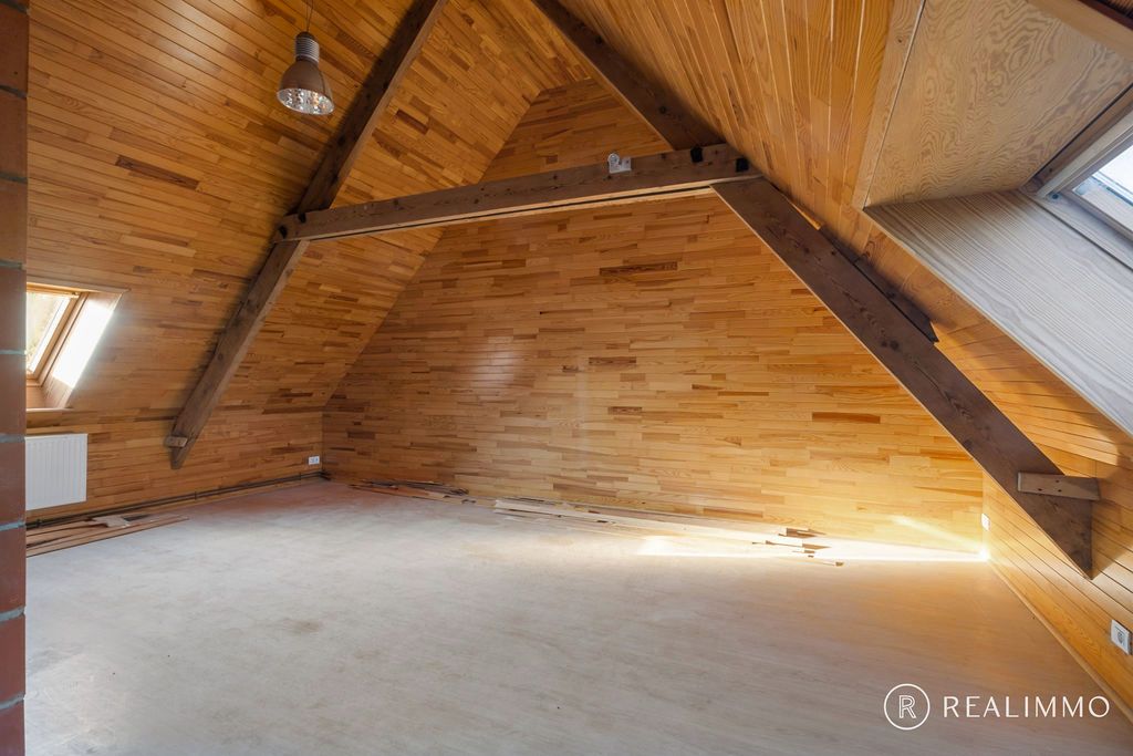 Deels gerenoveerde fermette op toplocatie! foto 12